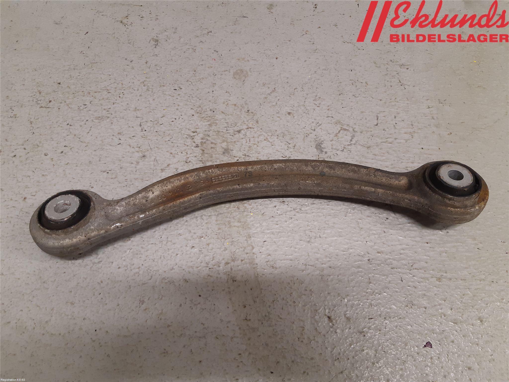 Mercedes-Benz MB E-KLASS (W212) 09-16 Bärarm Bak Vänster