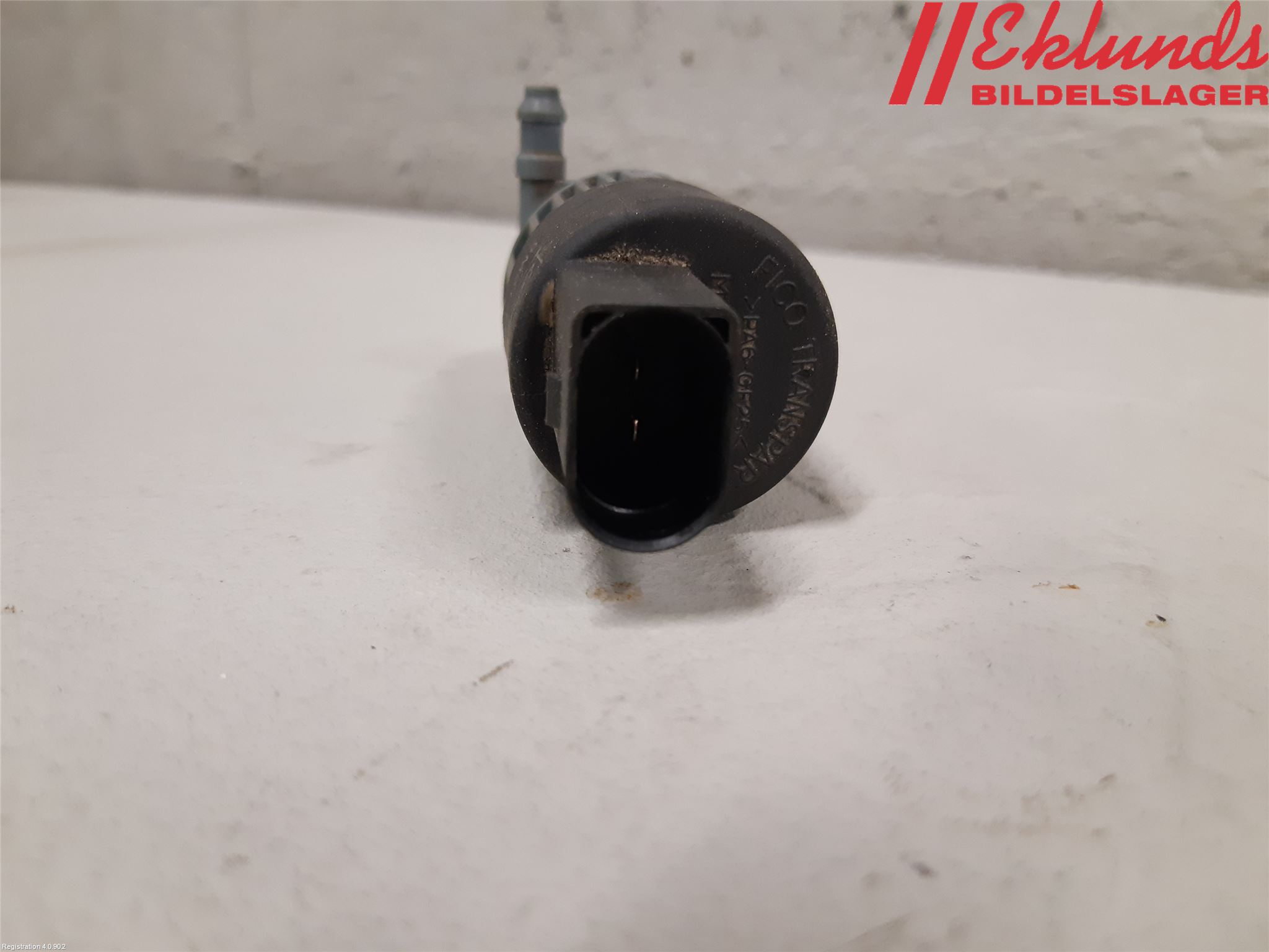 Ford MONDEO 15-22 Spolarpump Högtryck