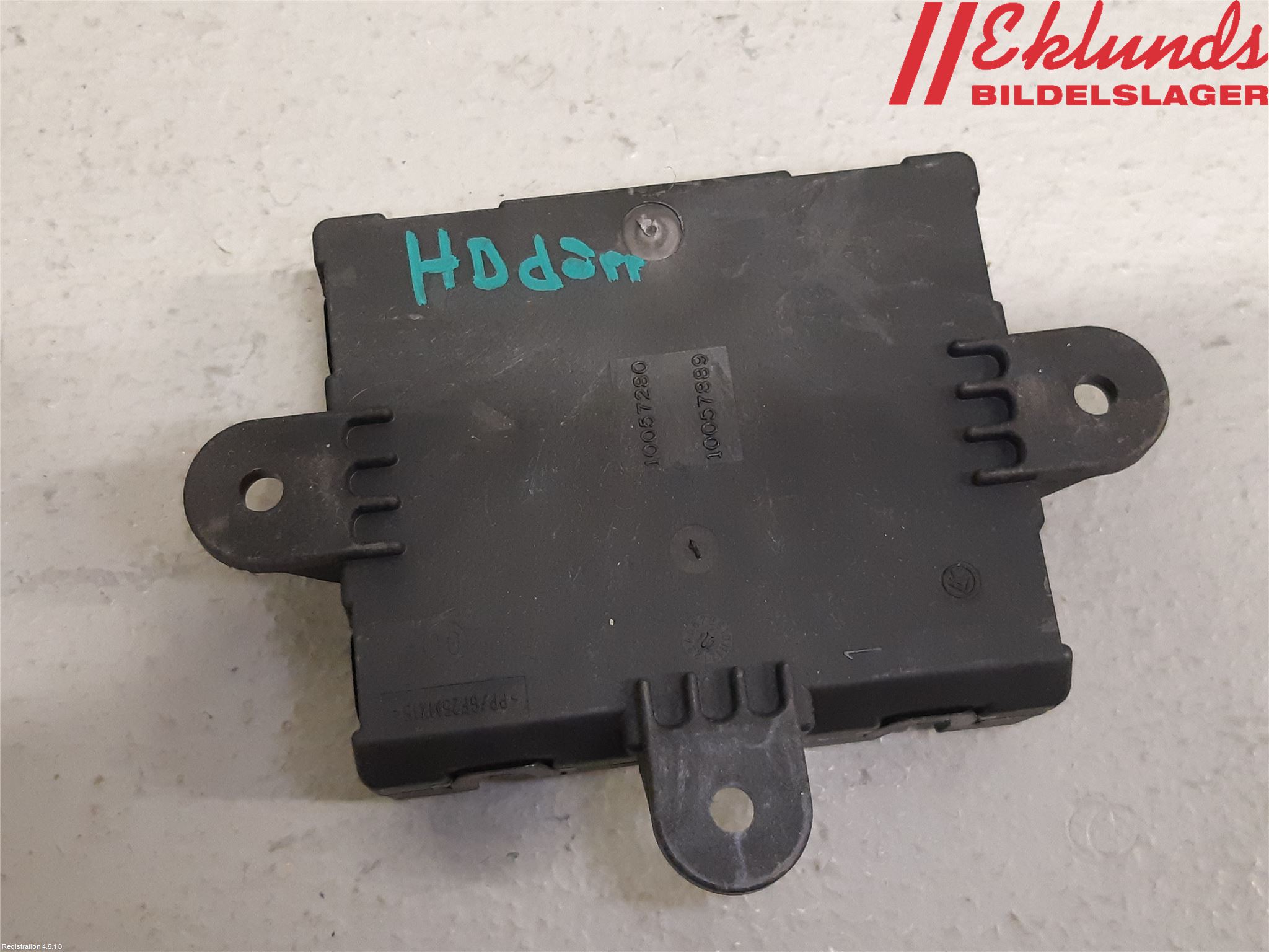 Volvo XC60 09-13 Styrenhet Dörr