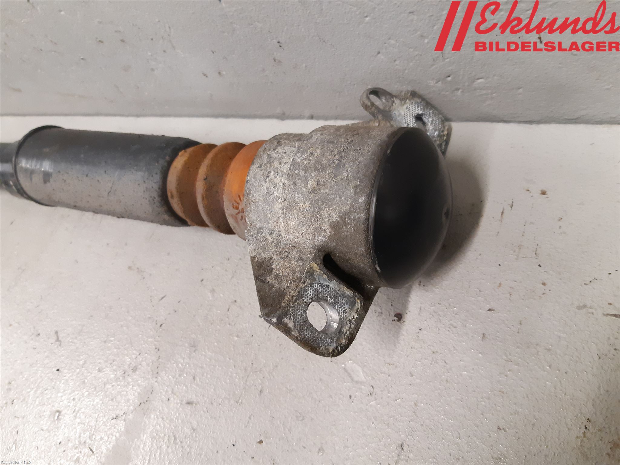 Audi A4/S4 08-11 Stötdämpare Bak