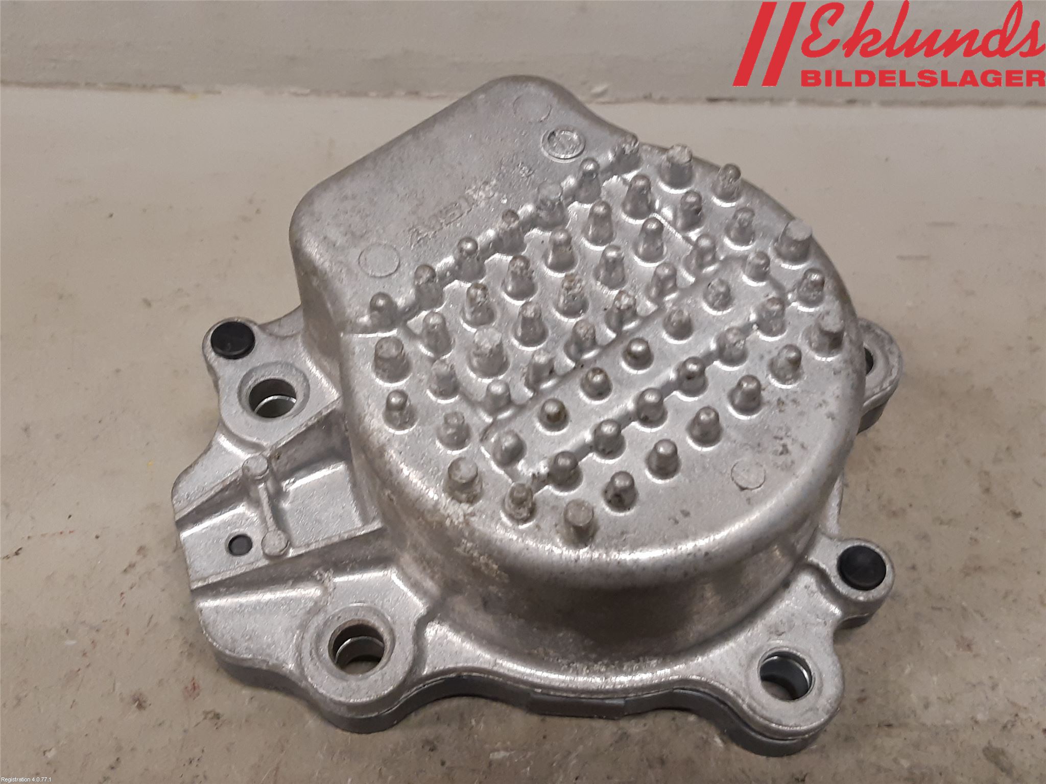 Toyota COROLLA 19- Vattenpump