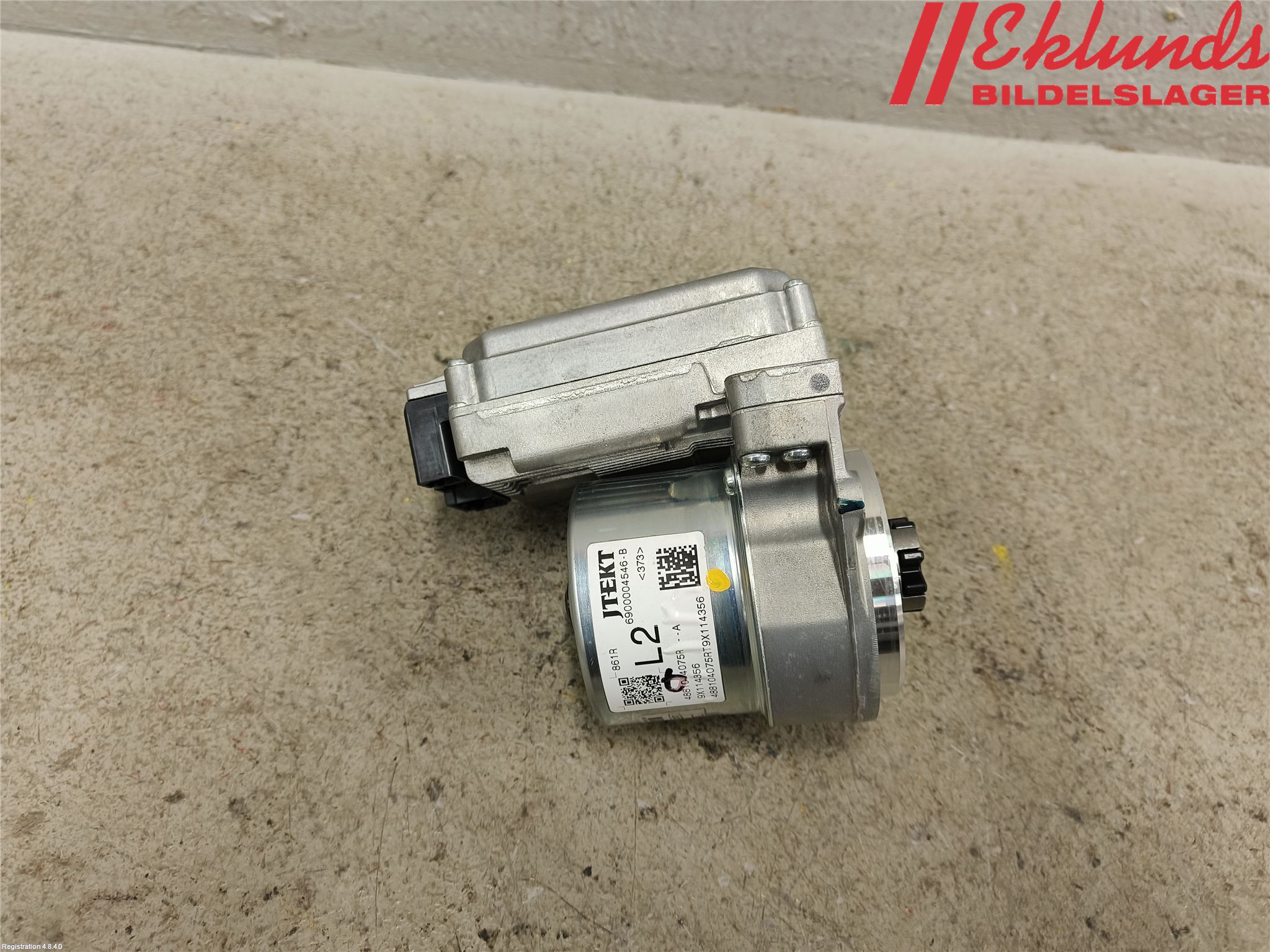 Renault CAPTUR 13-19 Rattaxelaggregat