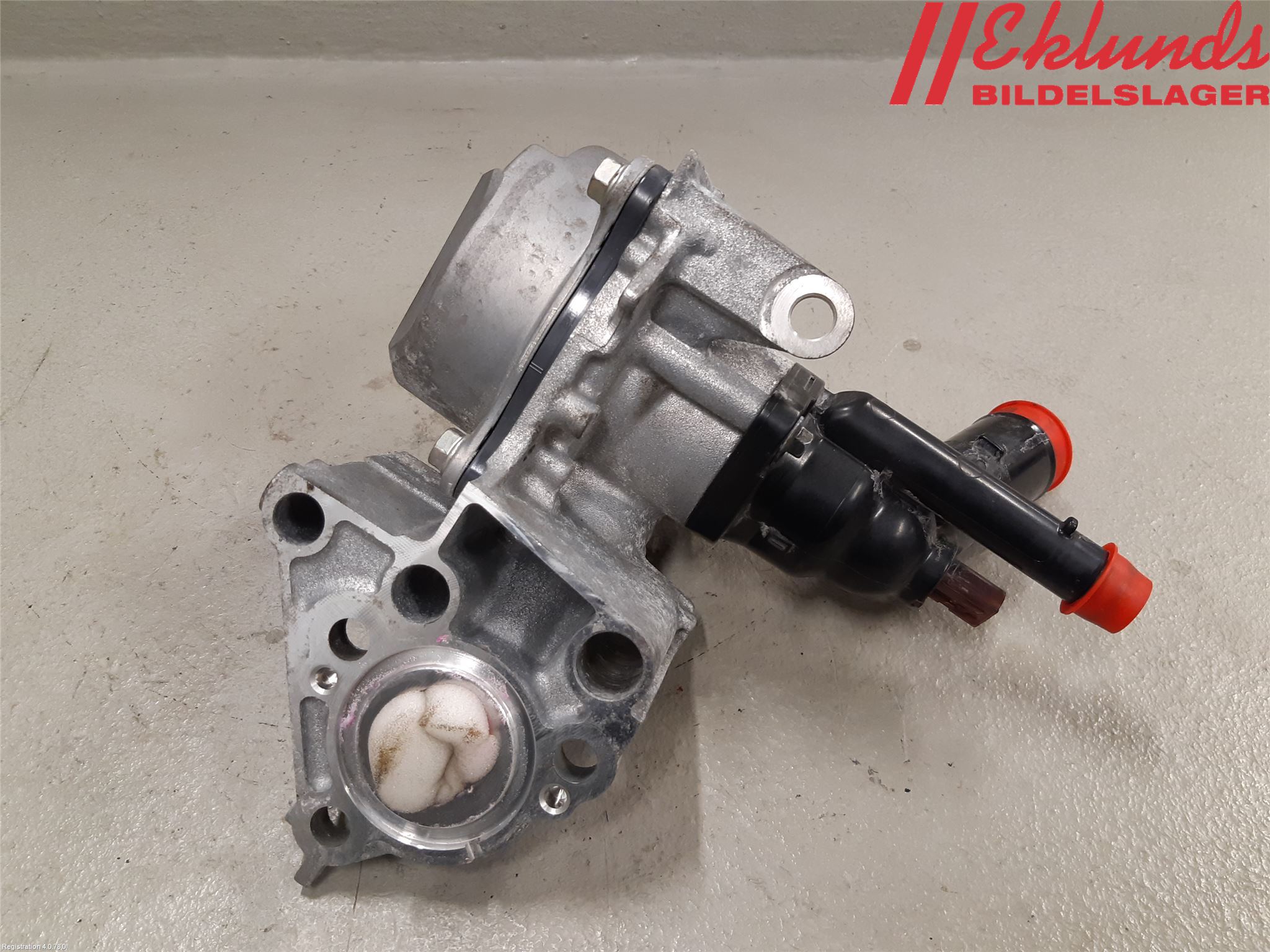 Toyota RAV4 19- Vattenpump