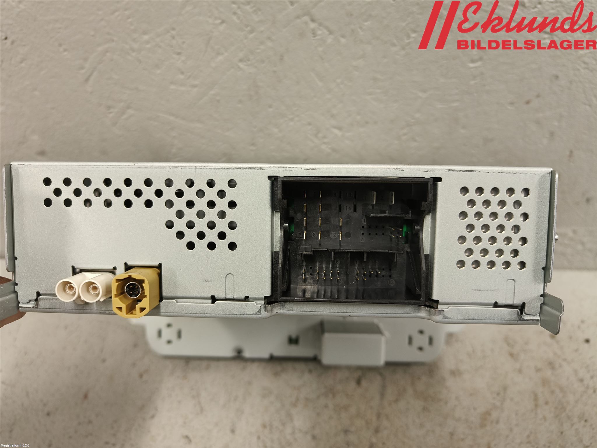 Volkswagen VW CADDY 16-20 Cd Radio - Multimediapanel