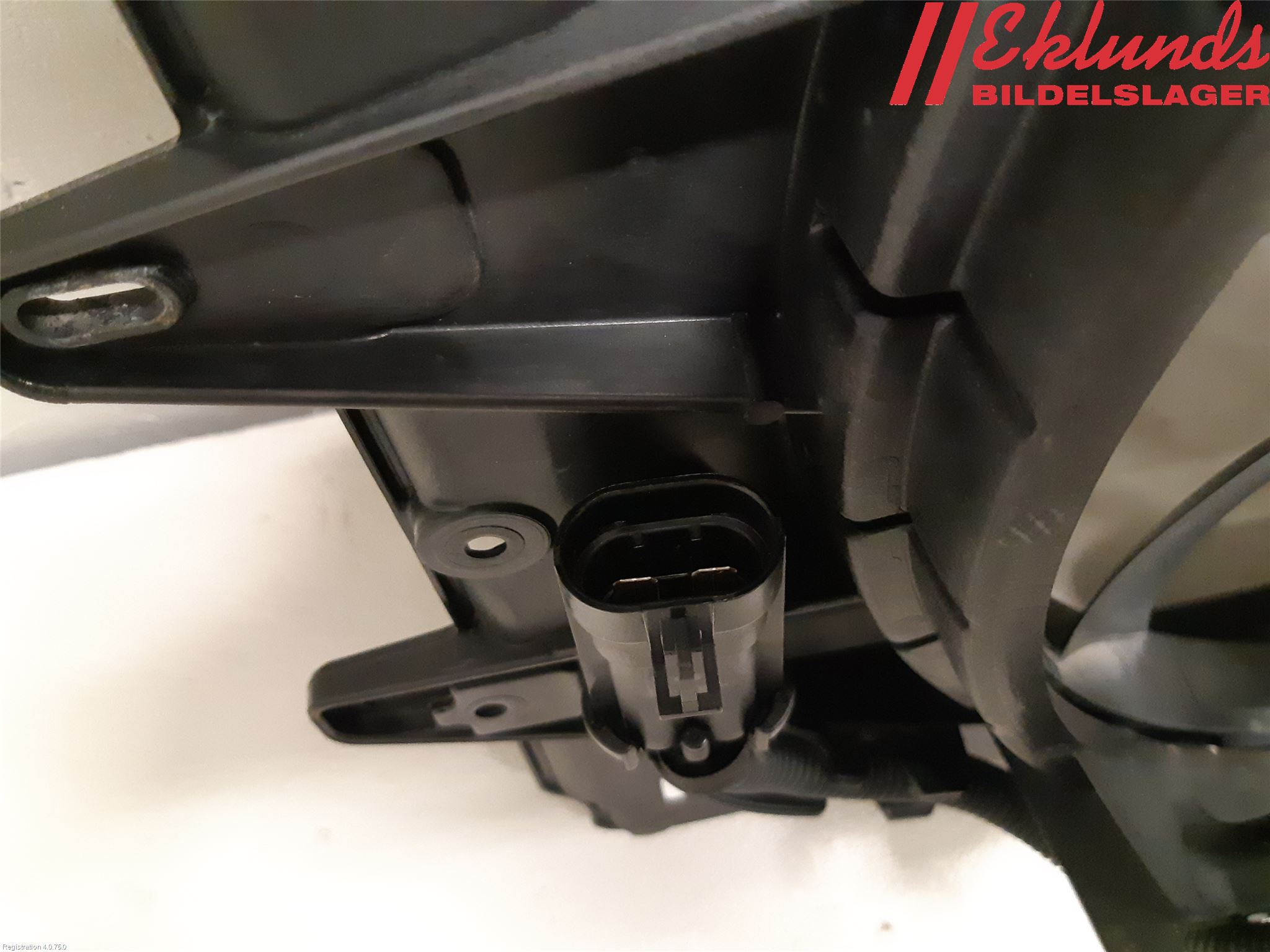 Fiat 500L 13-19 Kylfläkt El