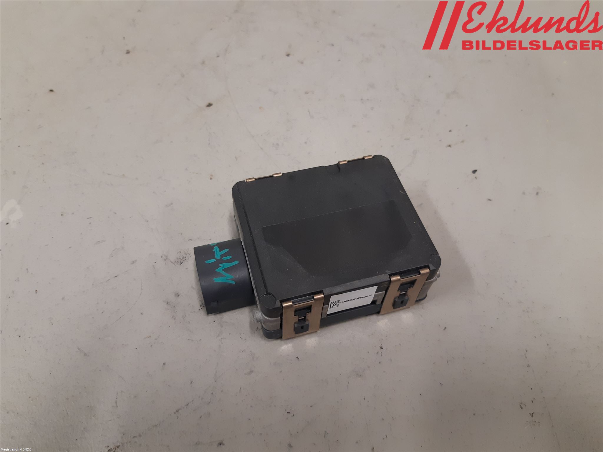 Landrover RANGE ROVER (L405) 13-21 Sensor Adaptiv Farthållare