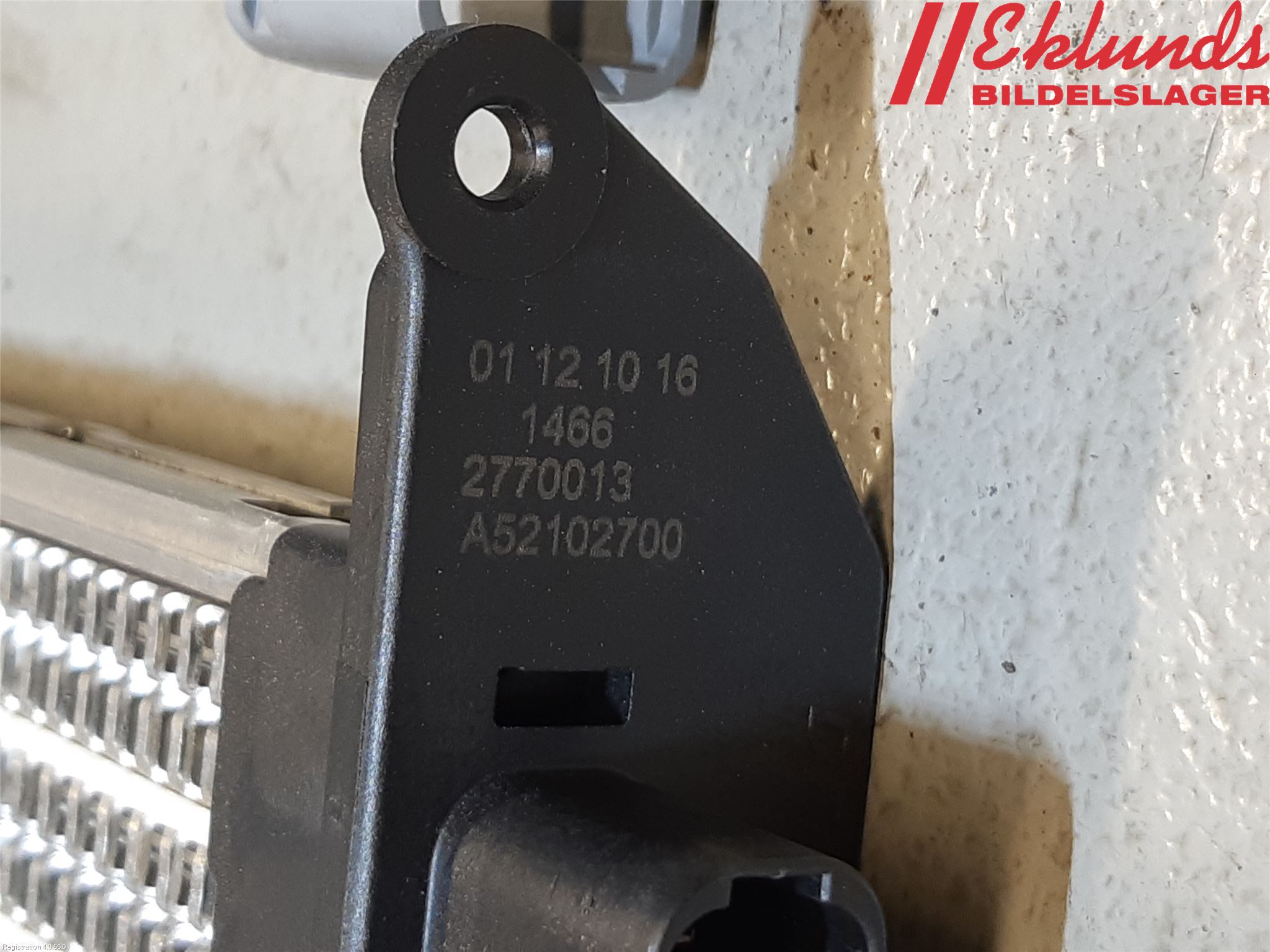 Dacia LODGY 12-18 Värmepaket Extra