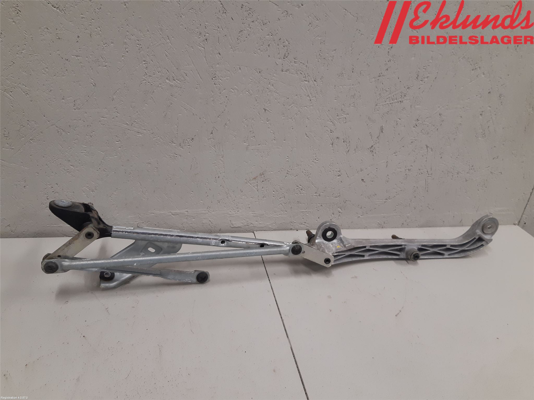 BMW 2 F45 Active Tourer 14-21 Torkarmekanism Vindruta