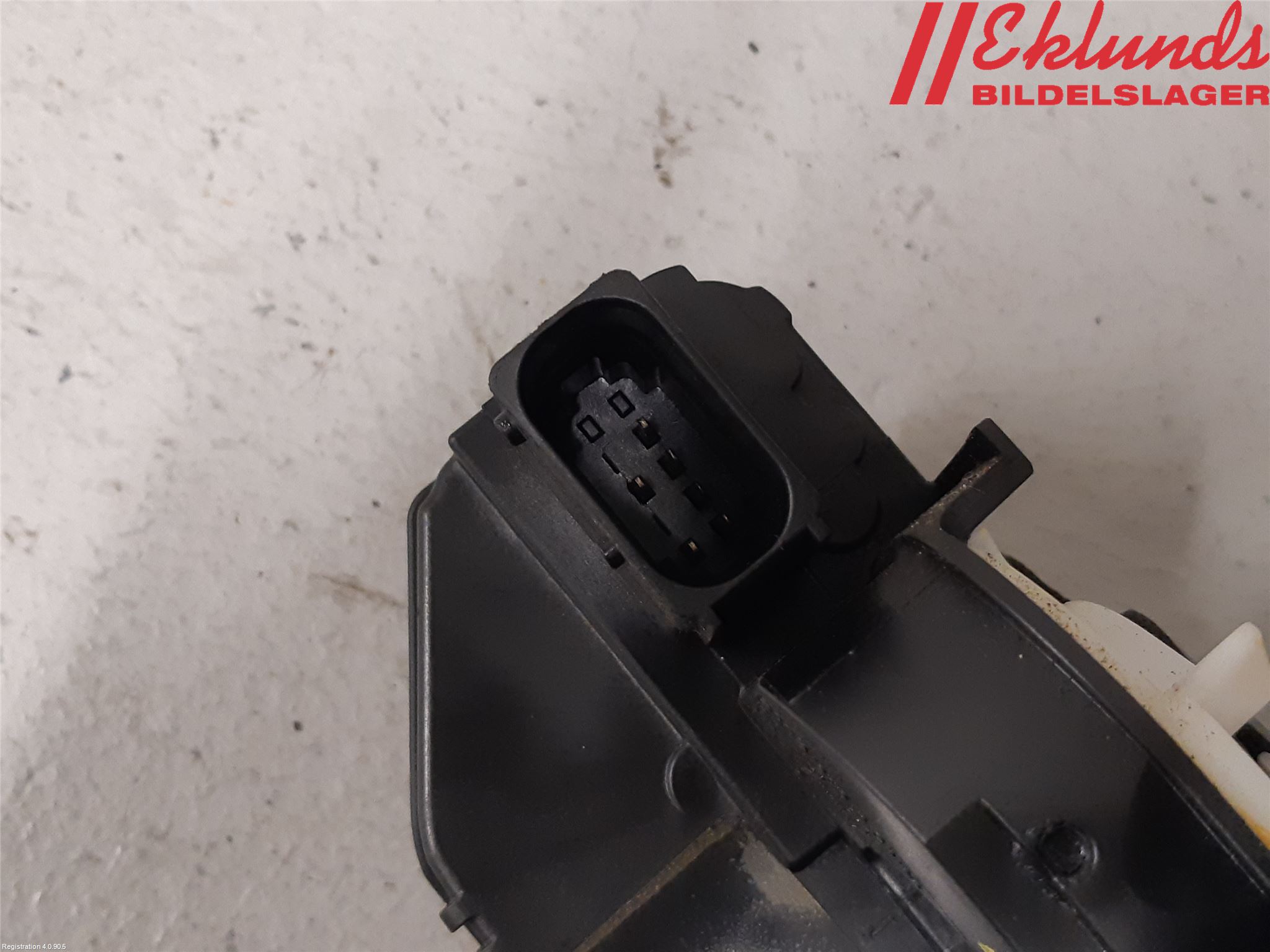 Opel AMPERA 12-16 Låskista-Dörrlås