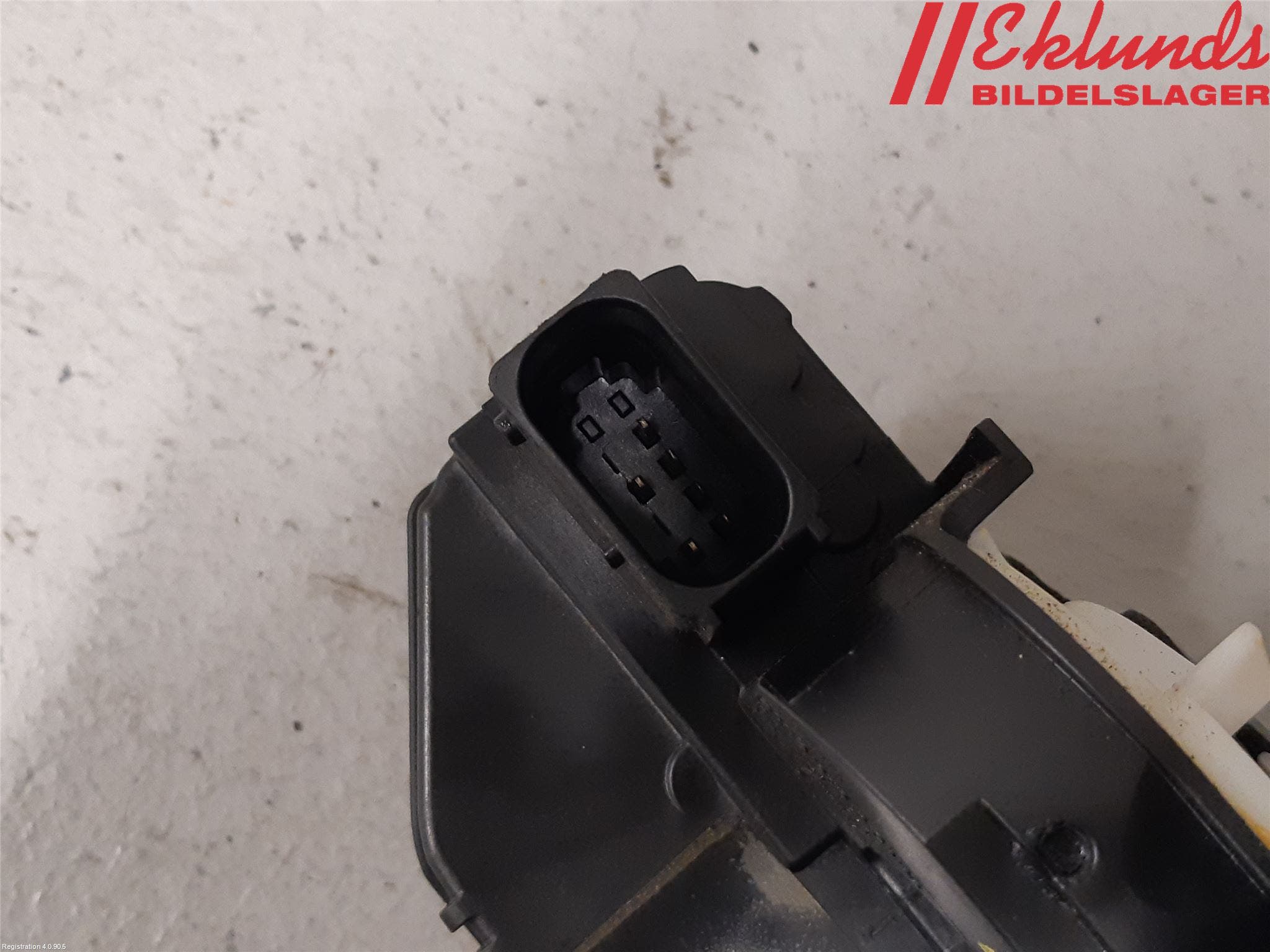 Opel AMPERA 12-16 Låskista-Dörrlås