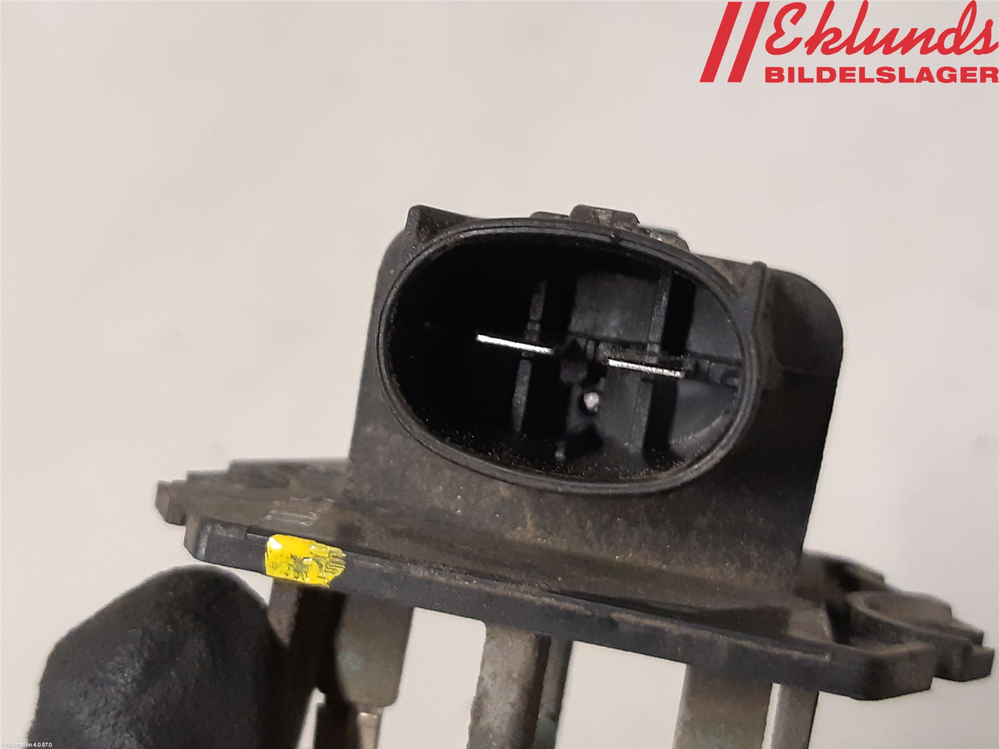 Kia CEED 12-18 Kylfläktsmotstånd