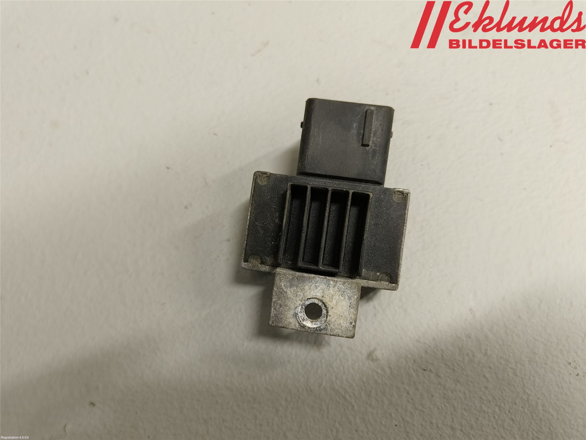 Citroen BERLINGO 08-18 Relä Glödning Diesel