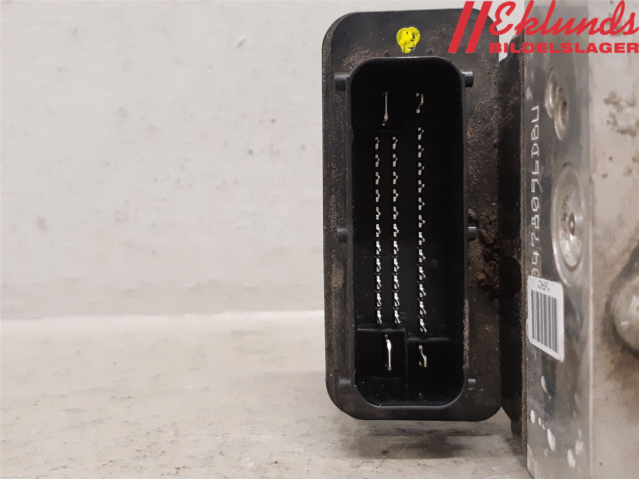 Opel INSIGNIA 09-16 Abs Hydraulaggregat