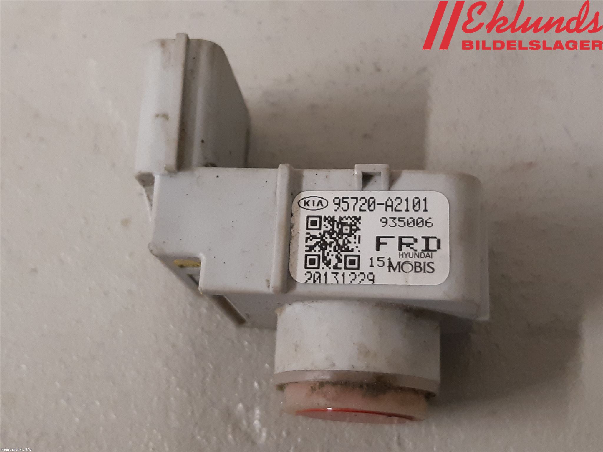 Kia CEED 12-18 Parkeringshjälp Backsensor