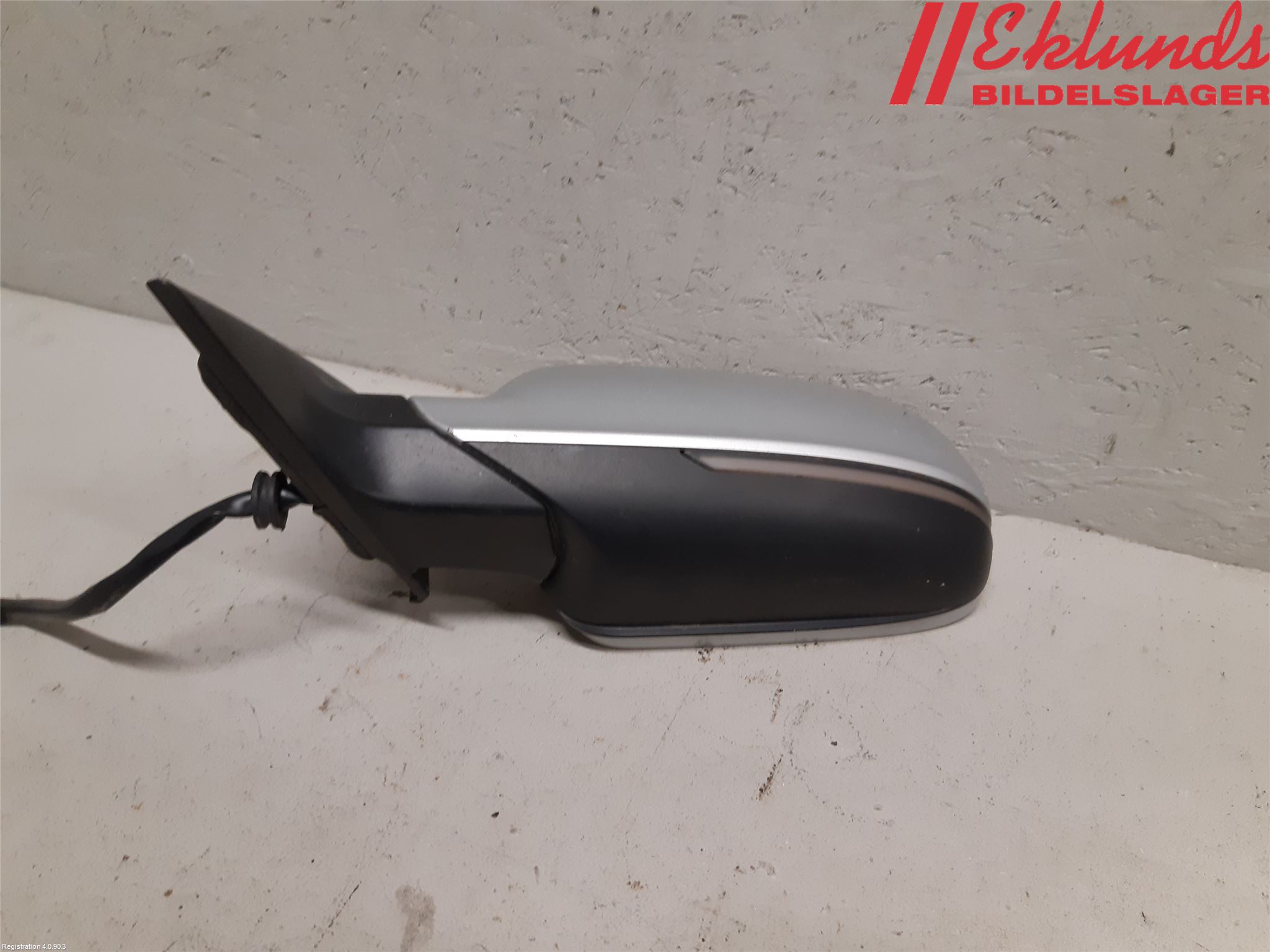 Audi A5 07-16 Spegel Yttre El Vä