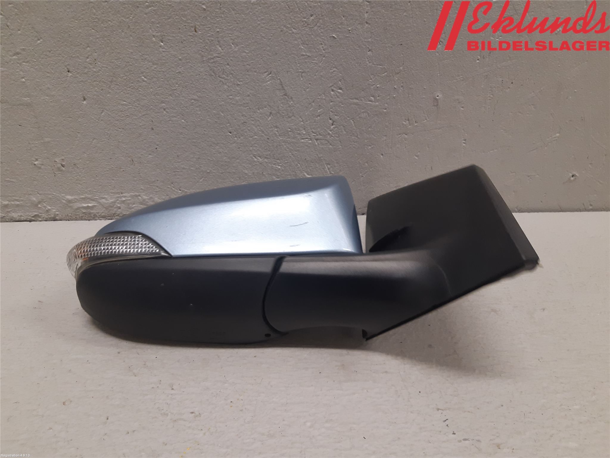 Toyota AURIS 13-19 Spegel Yttre El Hö