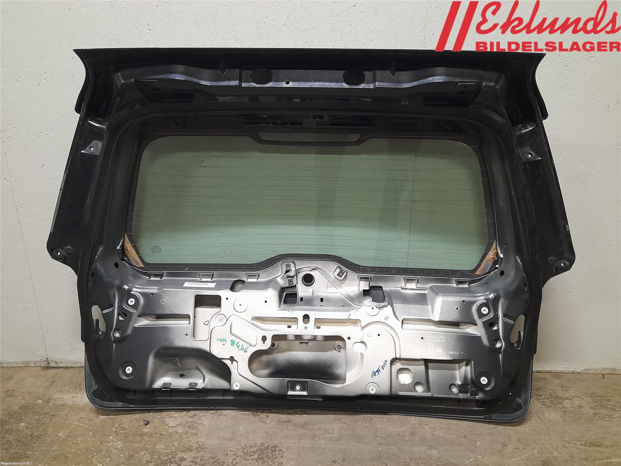 Volvo V70 08-13 Baklucka Kombi