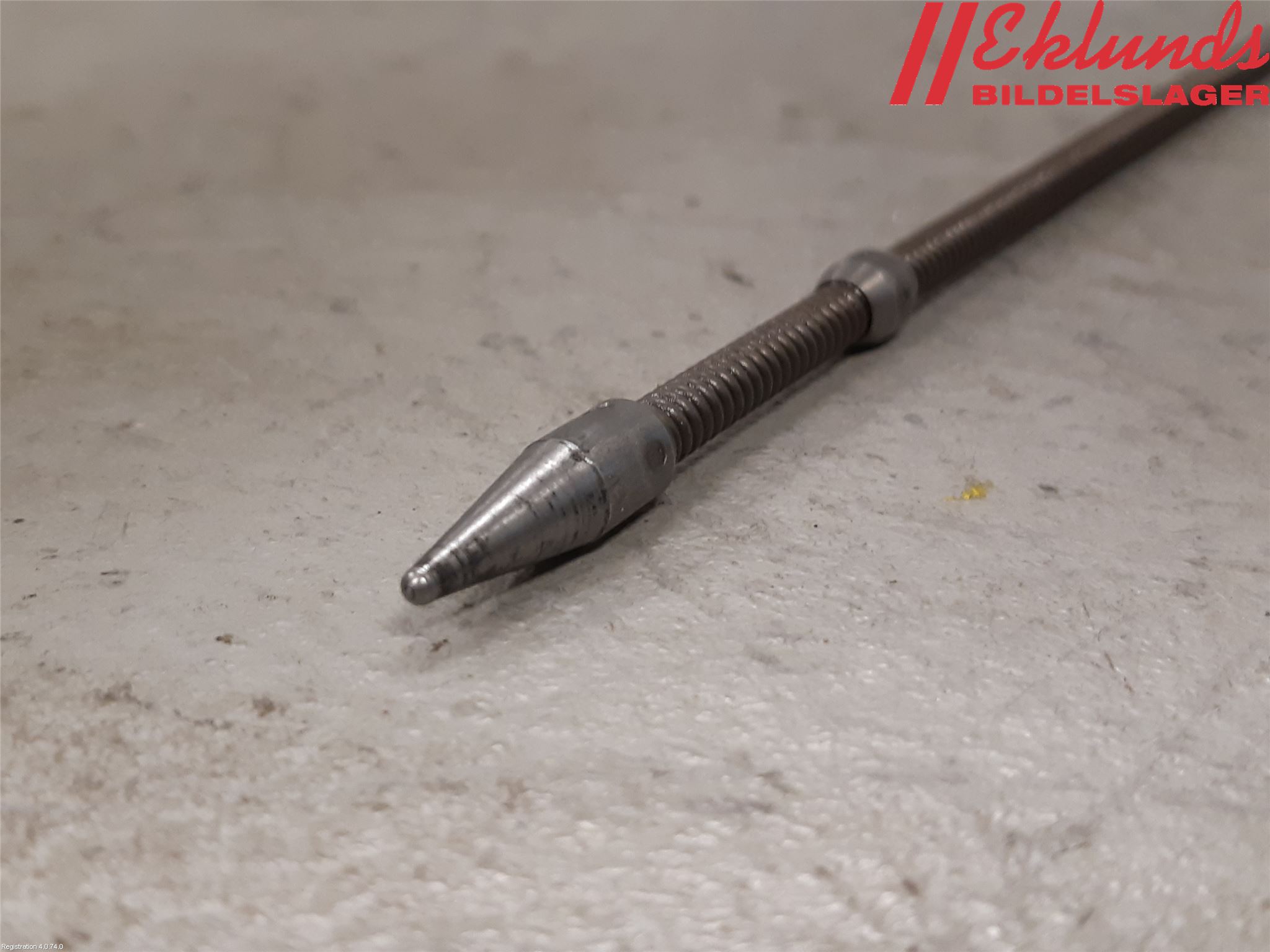 Peugeot RCZ Oljesticka