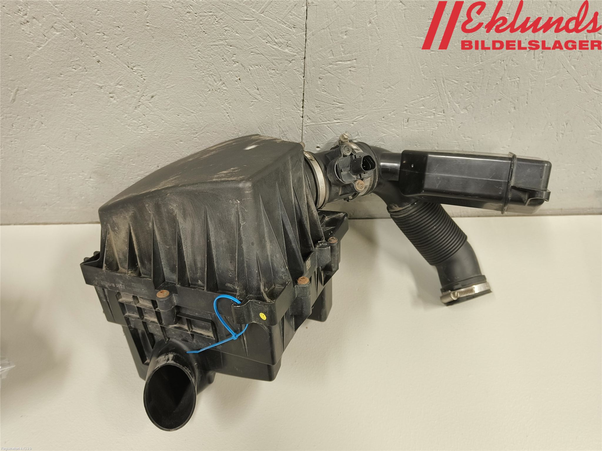 Opel CORSA E 15-19 Luftrenare