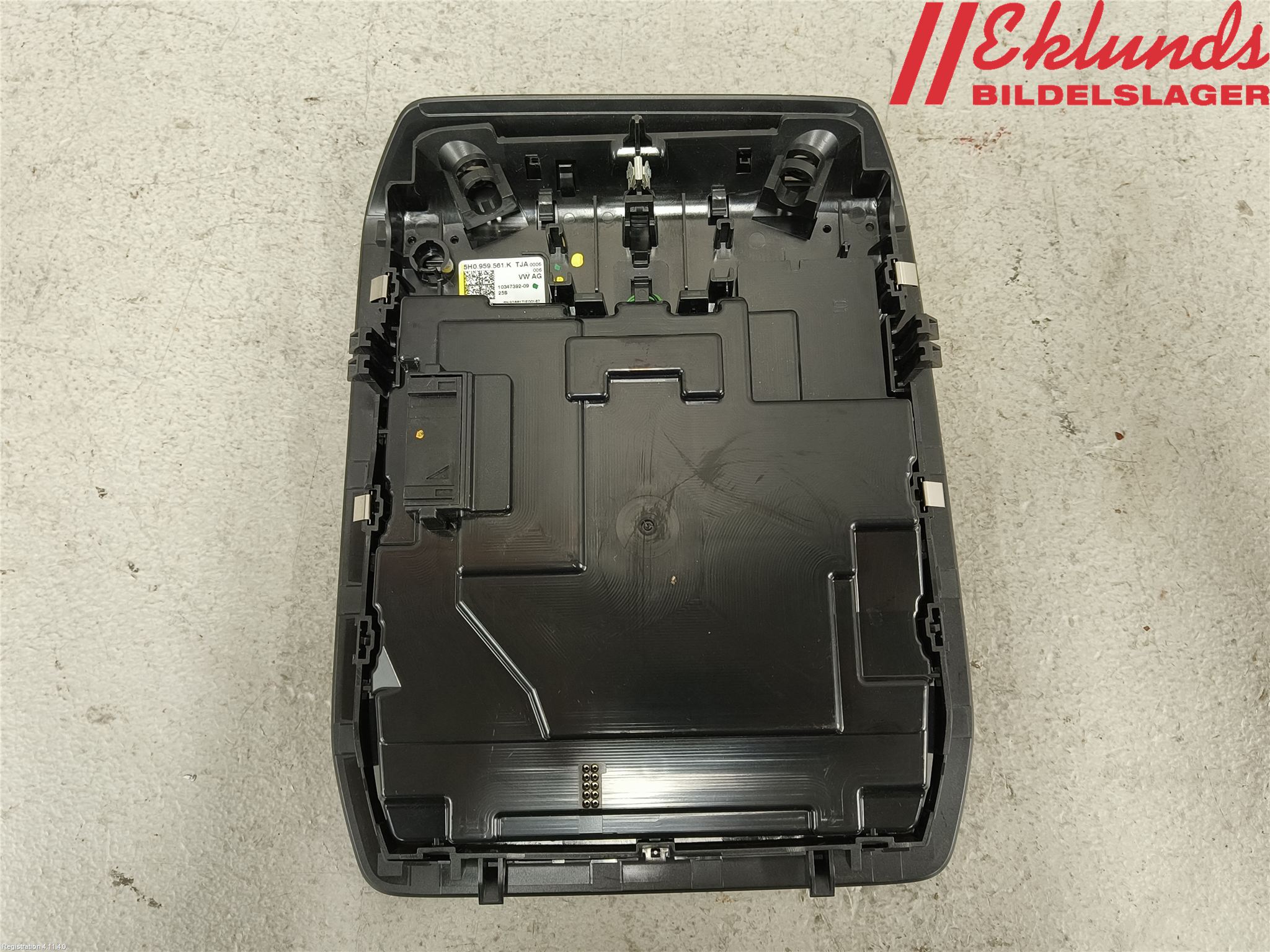 Volkswagen VW ID.3 21- Innerbelysning