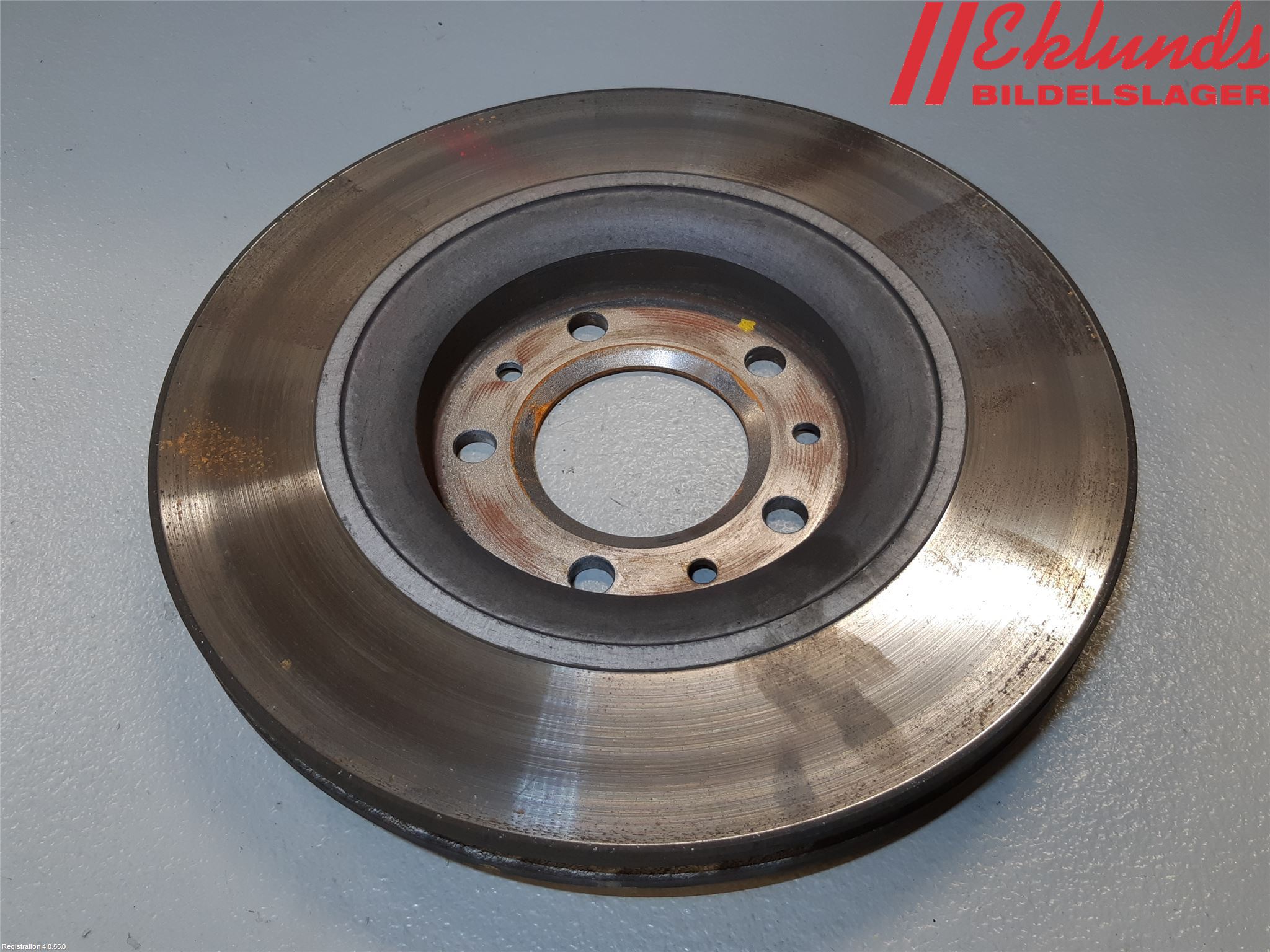 Peugeot EXPERT/E-EXPERT 17- Bromsskiva Bak