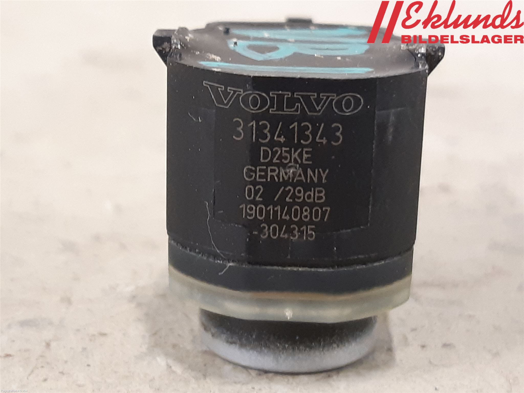 Volvo XC60 14-17 Parkeringshjälp Backsensor