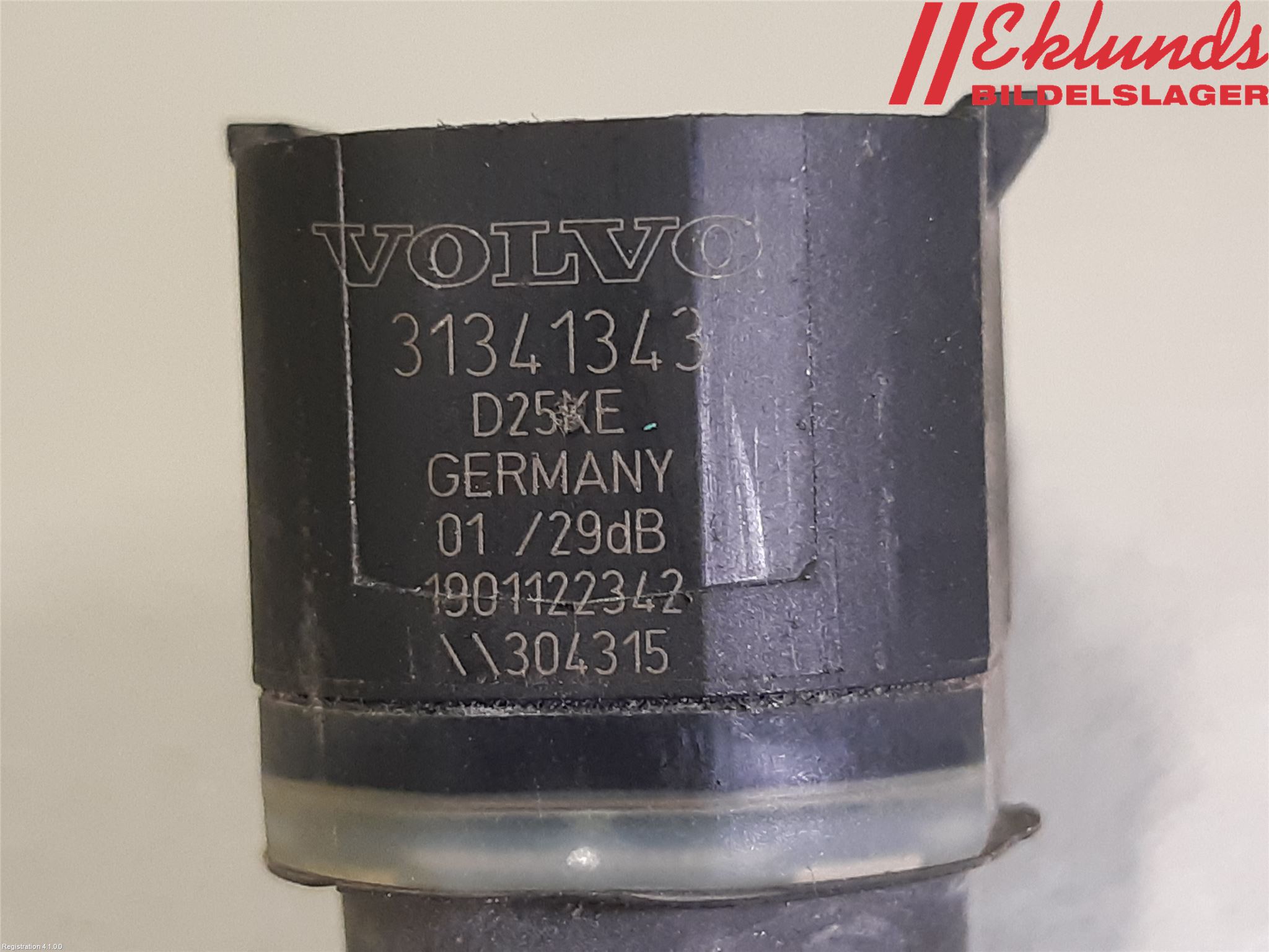 Volvo V60 11-13 Parkeringshjälp Backsensor