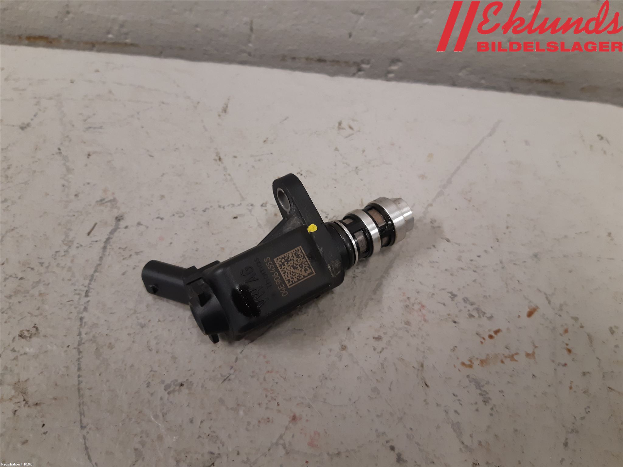 Audi A3/S3 8Y 21- Givare Oljetryck