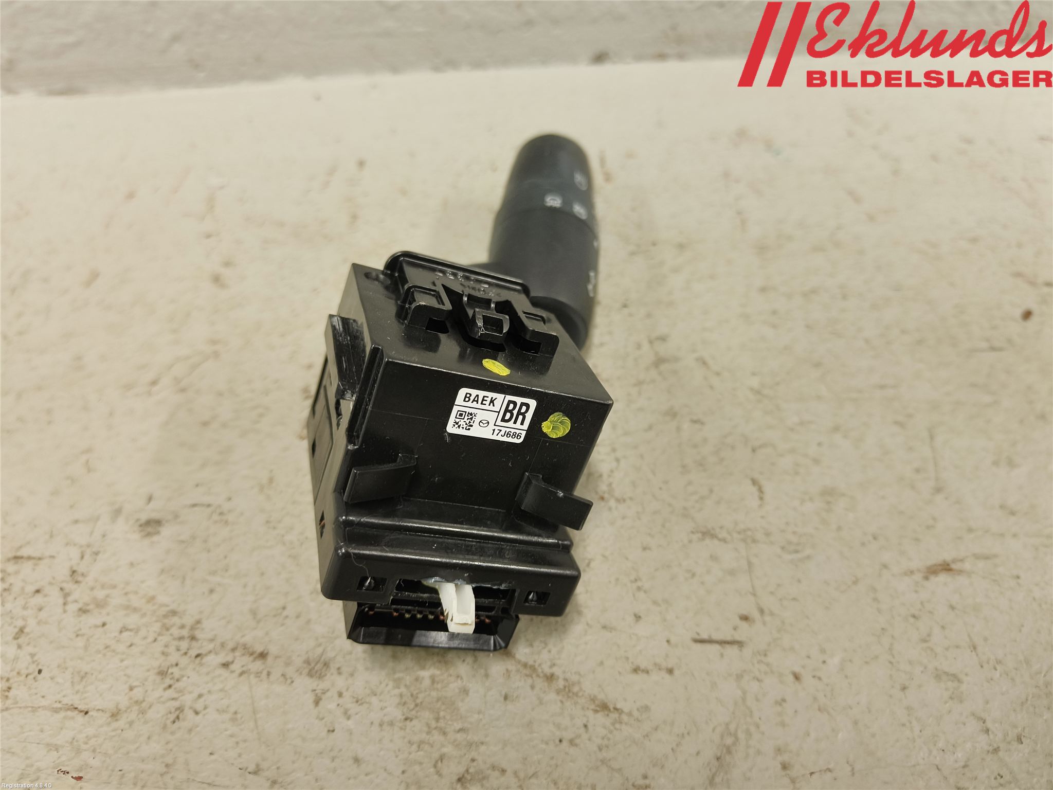 Mazda CX-5 17- Spak Blinkers-Ljusomk