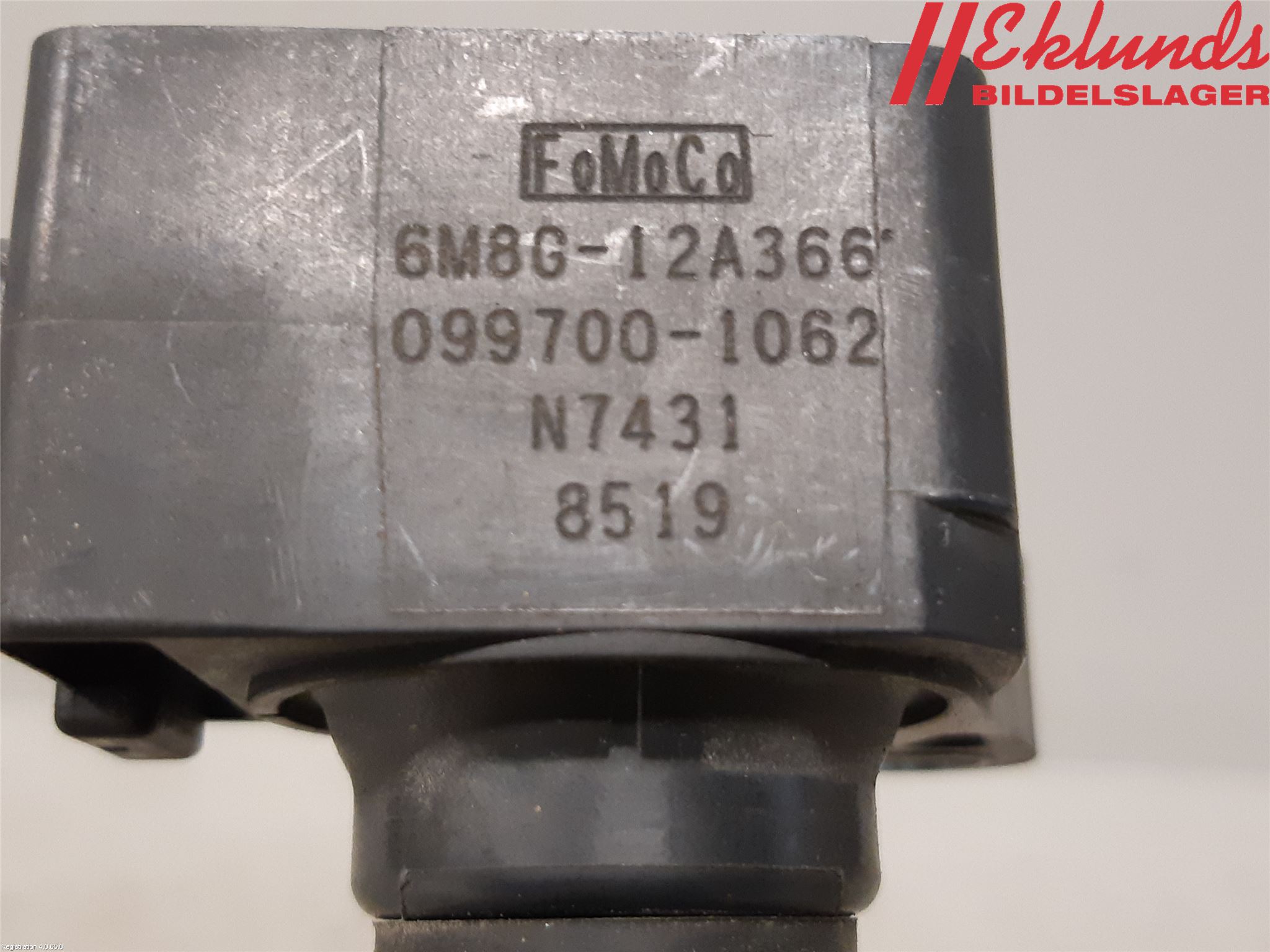 Mazda 6 08-13 Tändspole