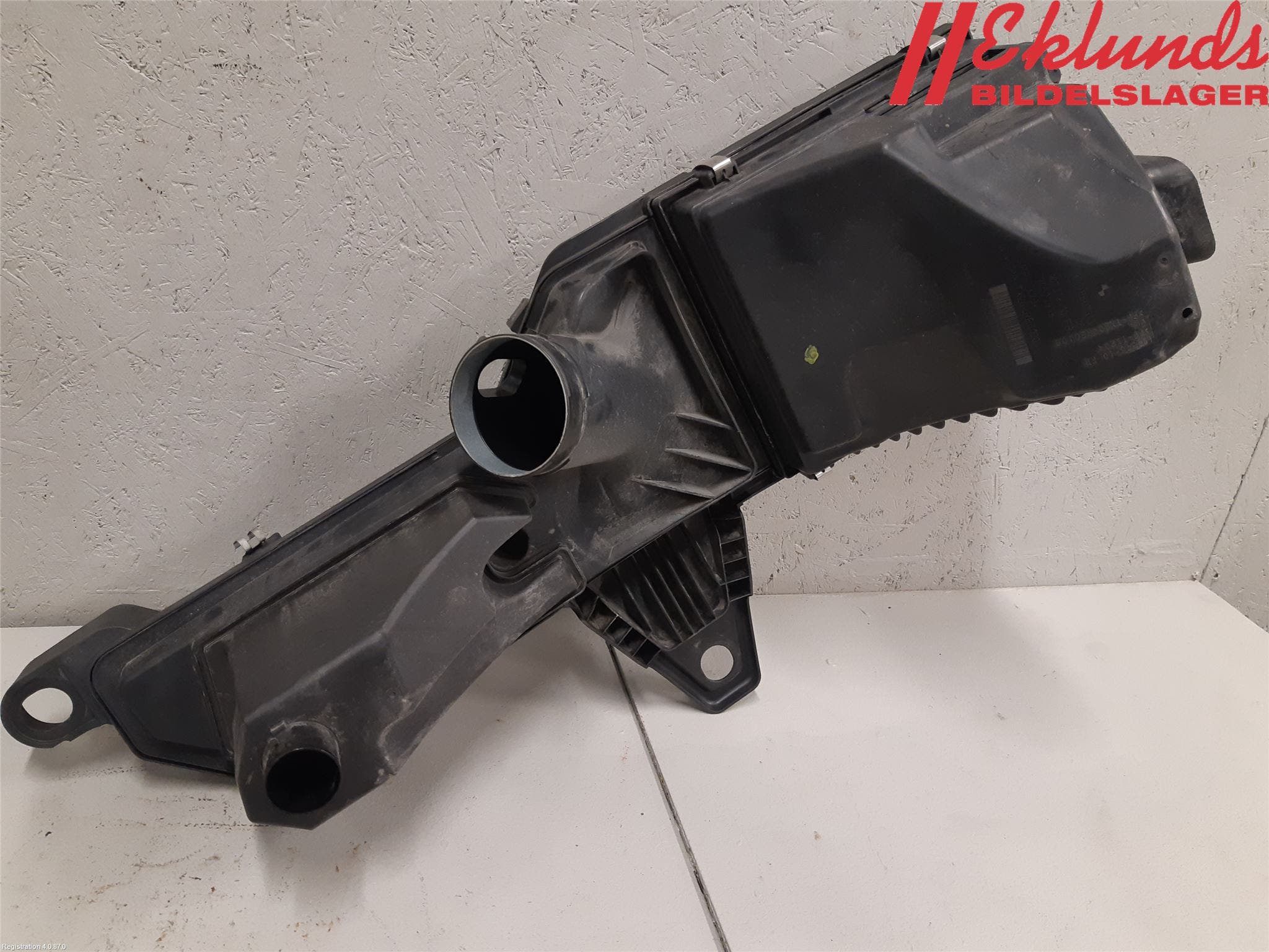 BMW 1 F20/F21 11-19 Luftrenare