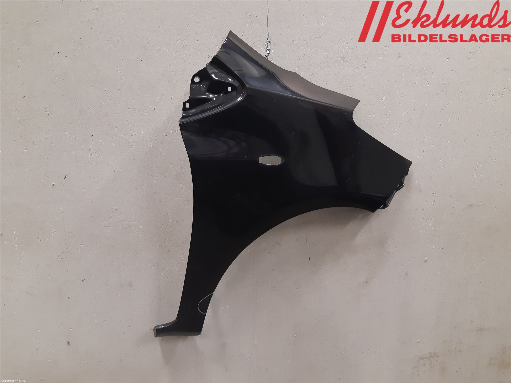 Toyota YARIS XP90 06-11 Skärm Fram Höger