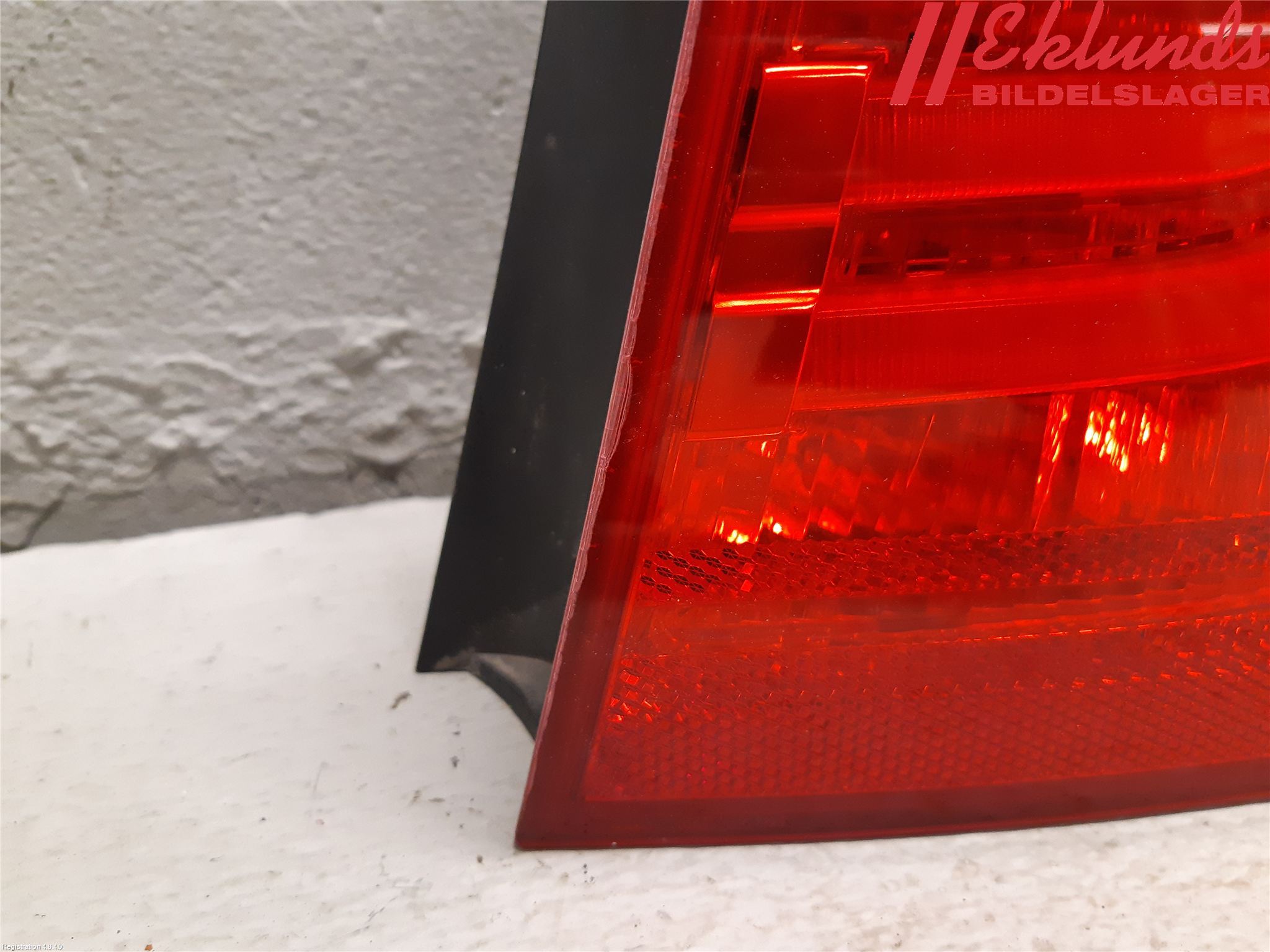 BMW 3 E90/91 SED/TOU 05-12 Bakljus Höger