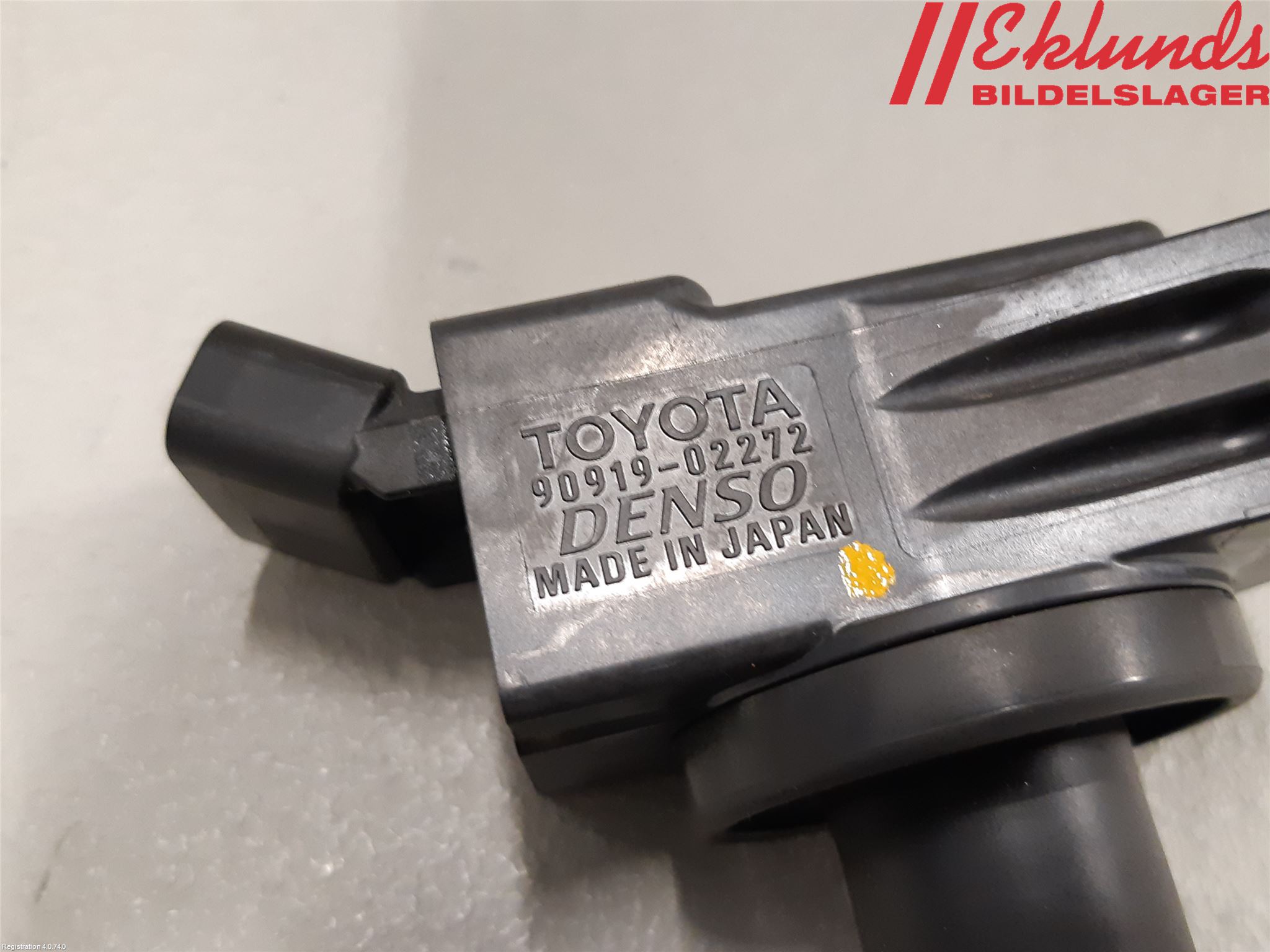 Toyota COROLLA 19- Tändspole