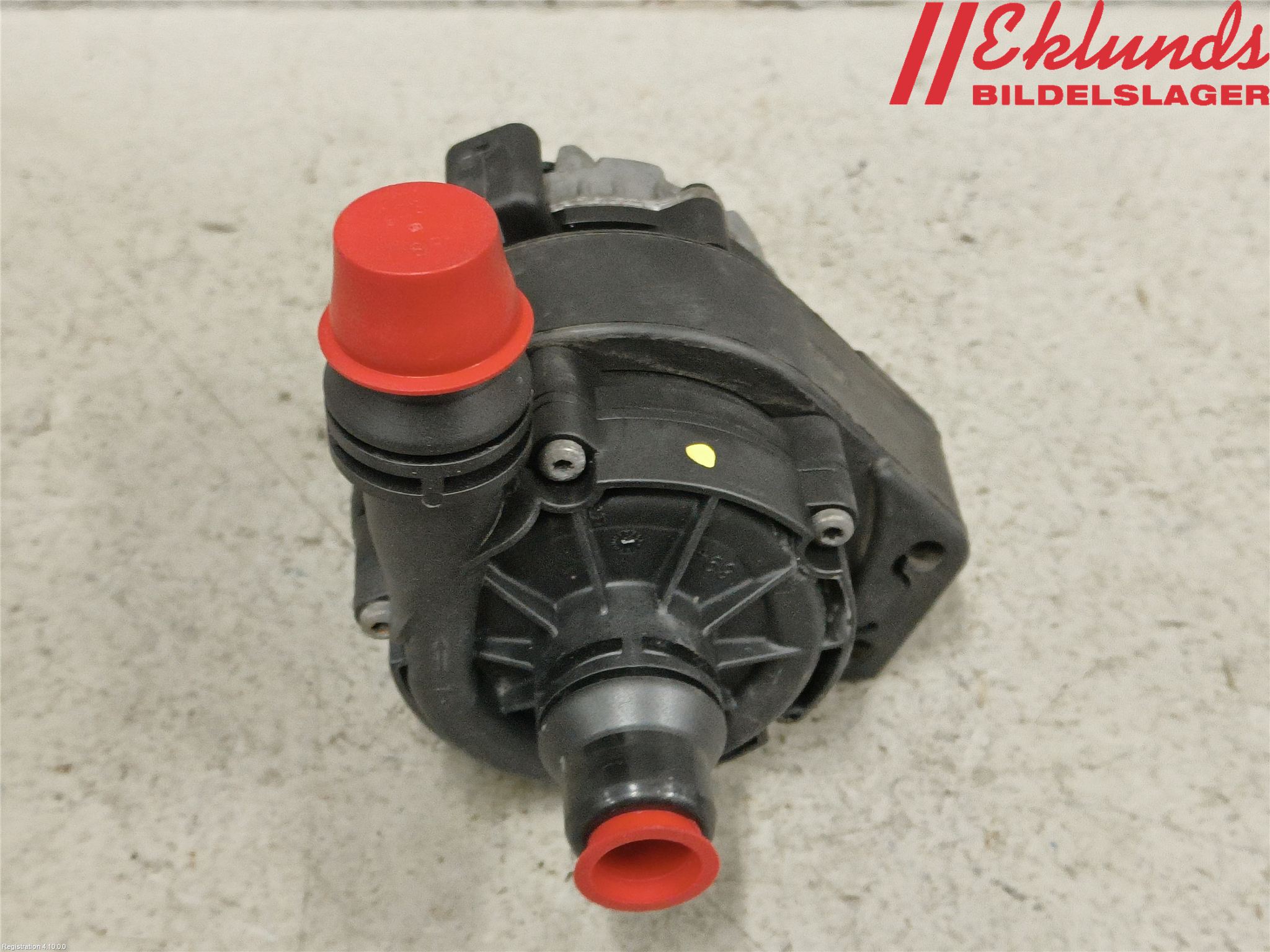 BMW 3 F30/F31/F80 12-19 Vattenpump