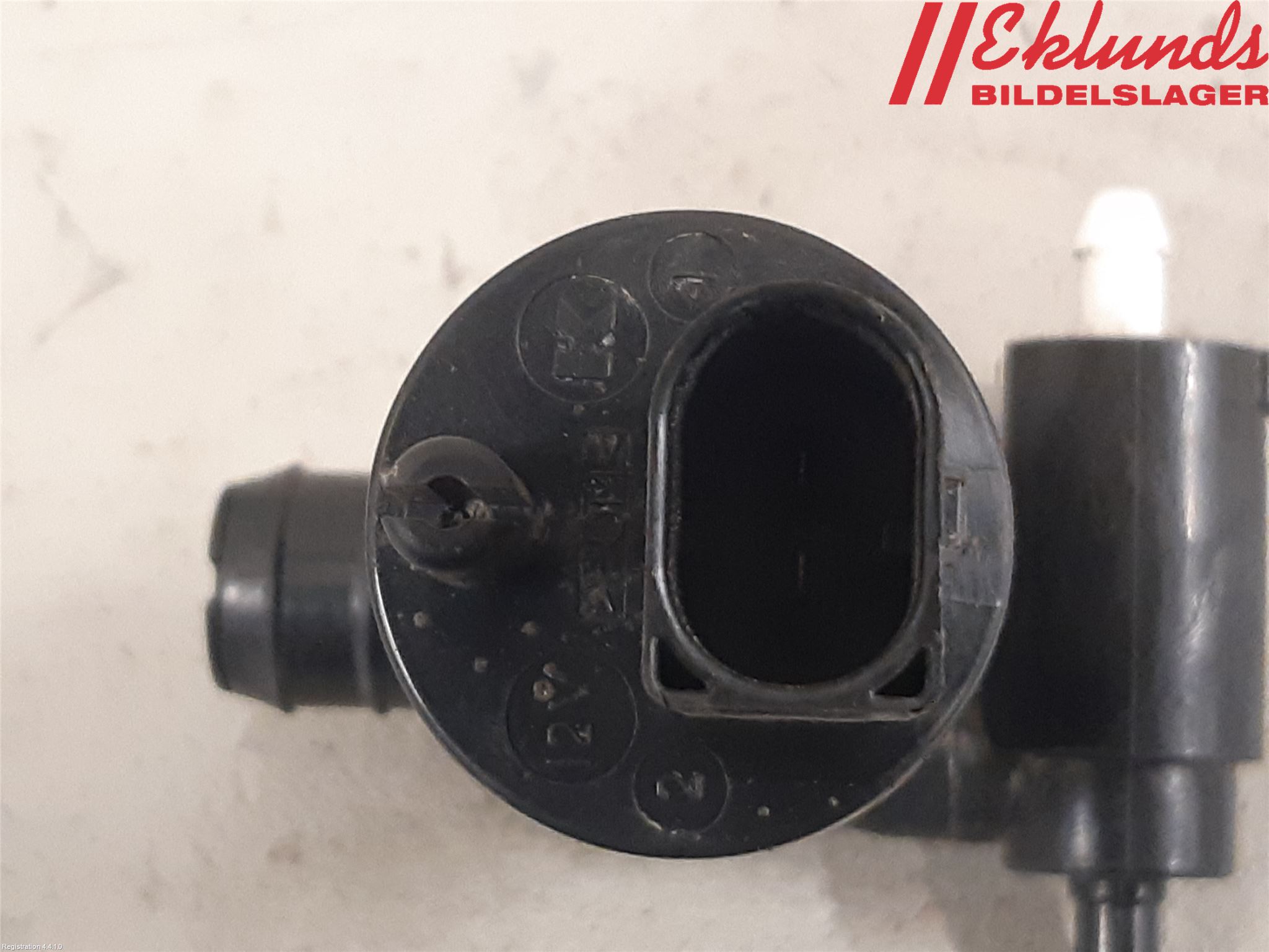 Volvo XC60 14-17 Spolarpump Vindruta