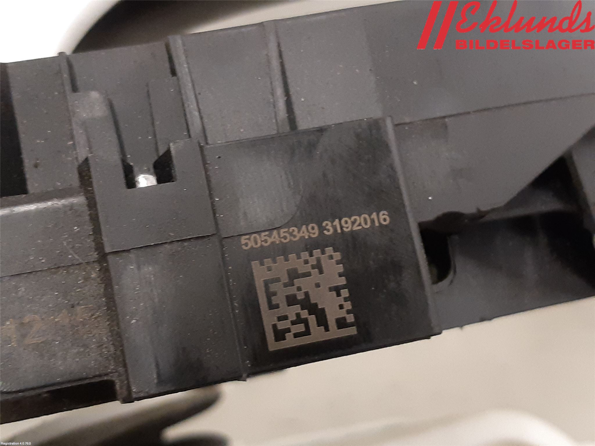 Alfa GIULIA Dörrhandtag Yttre Vä