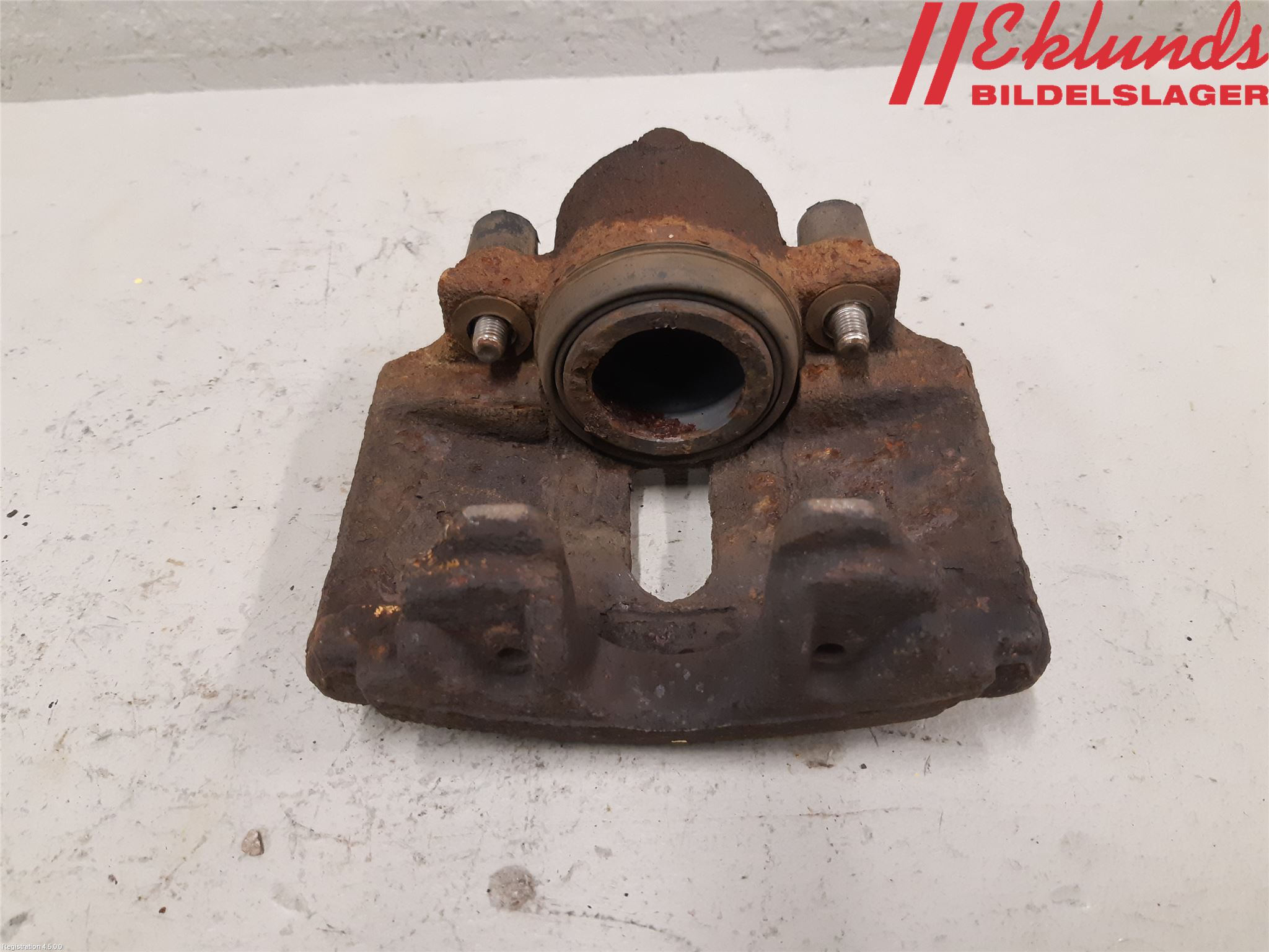 Volkswagen VW CADDY 11-15 Bromsok Fram Höger