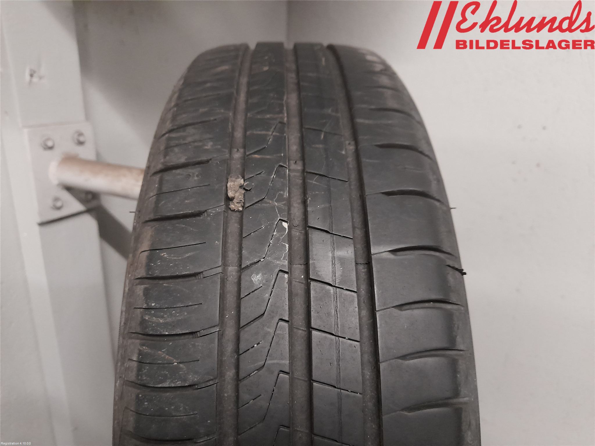 Peugeot 208 12-15 Sommardäck Alumfälg 4St