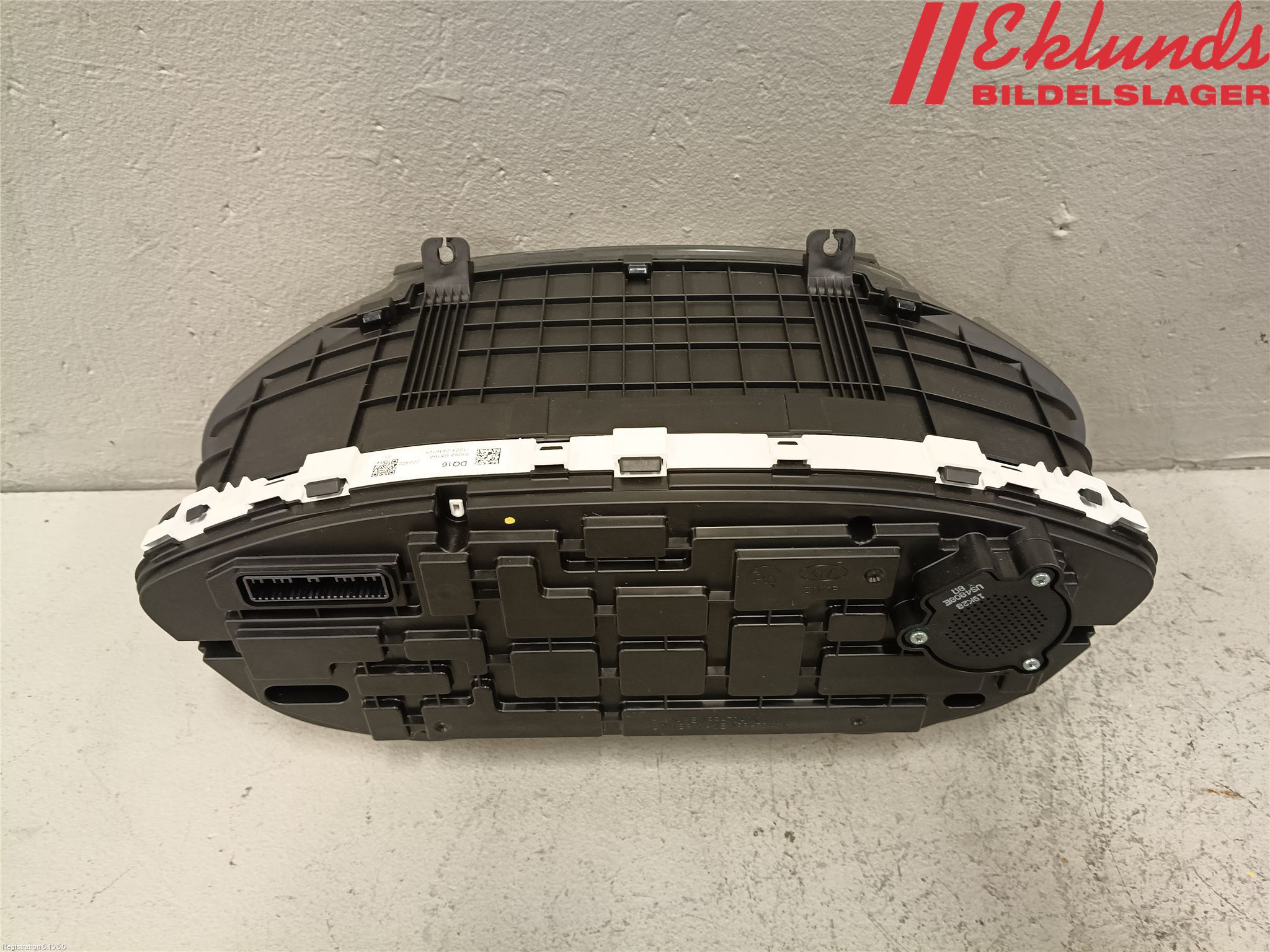 Kia NIRO (DE) 17-22 Instrument Komb