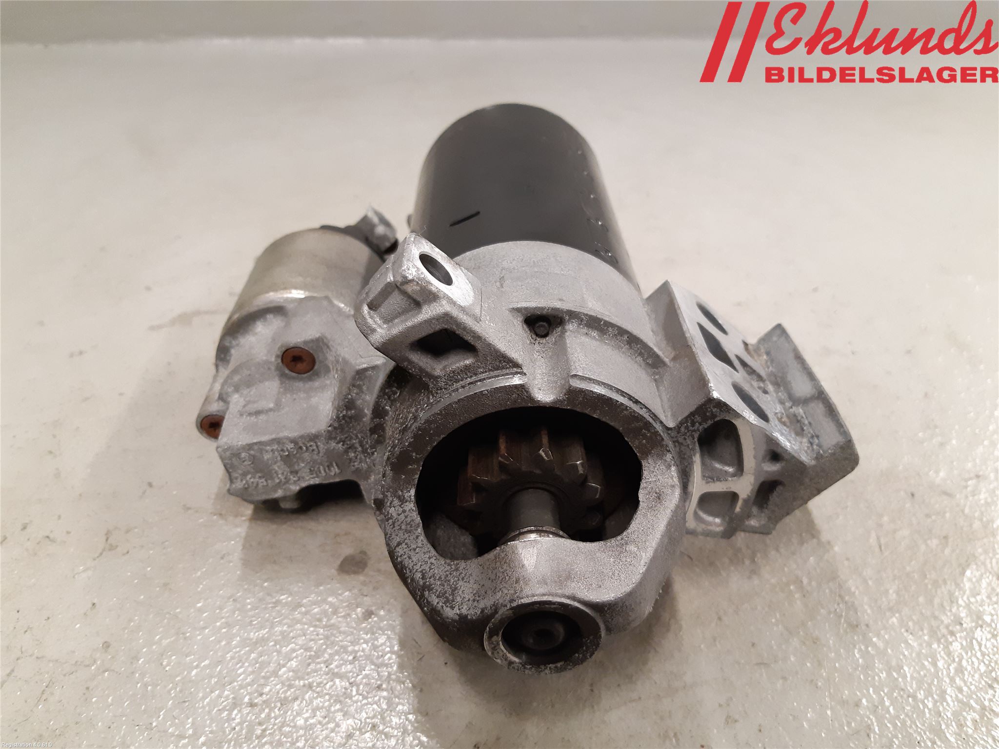 BMW X1 E84 10-15 Startmotor Diesel