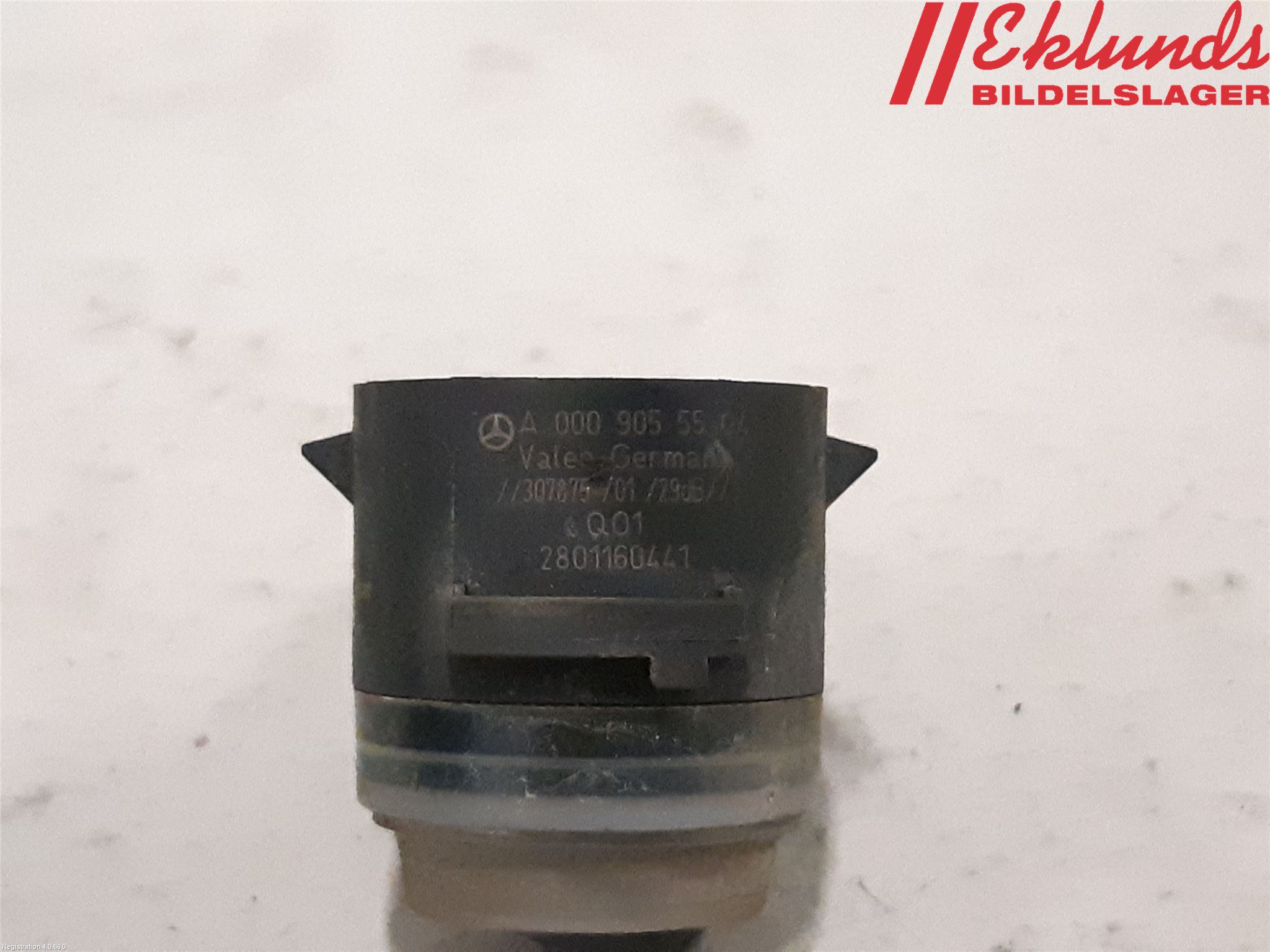 Mercedes-Benz MB GLA-KLASS (X156) 13-20 Parkeringshjälp Frontsensor