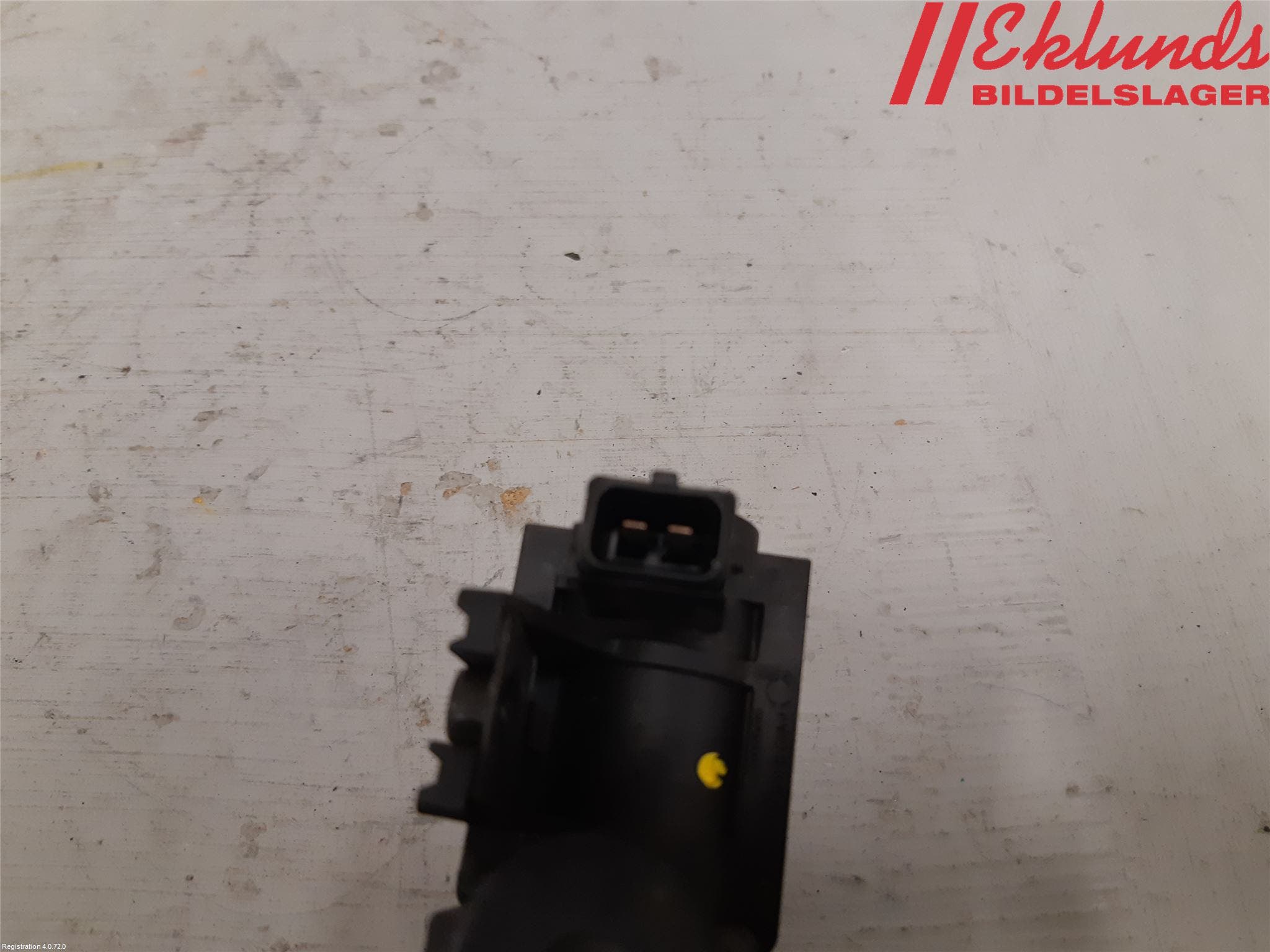 Nissan NAVARA, TREK-1 17-21 Magnetventil Laddtryck