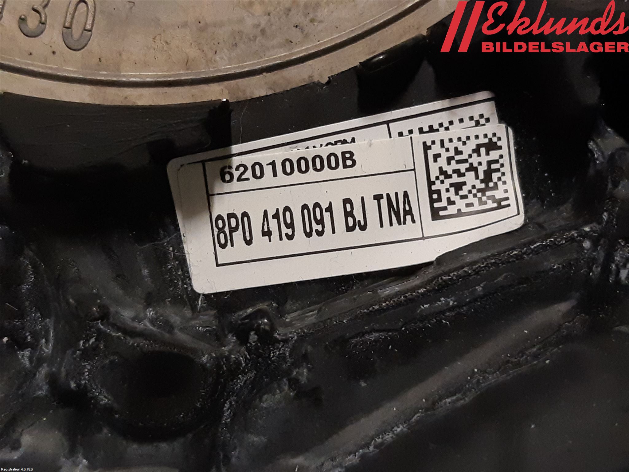 Audi A3/S3 05-13 Ratt