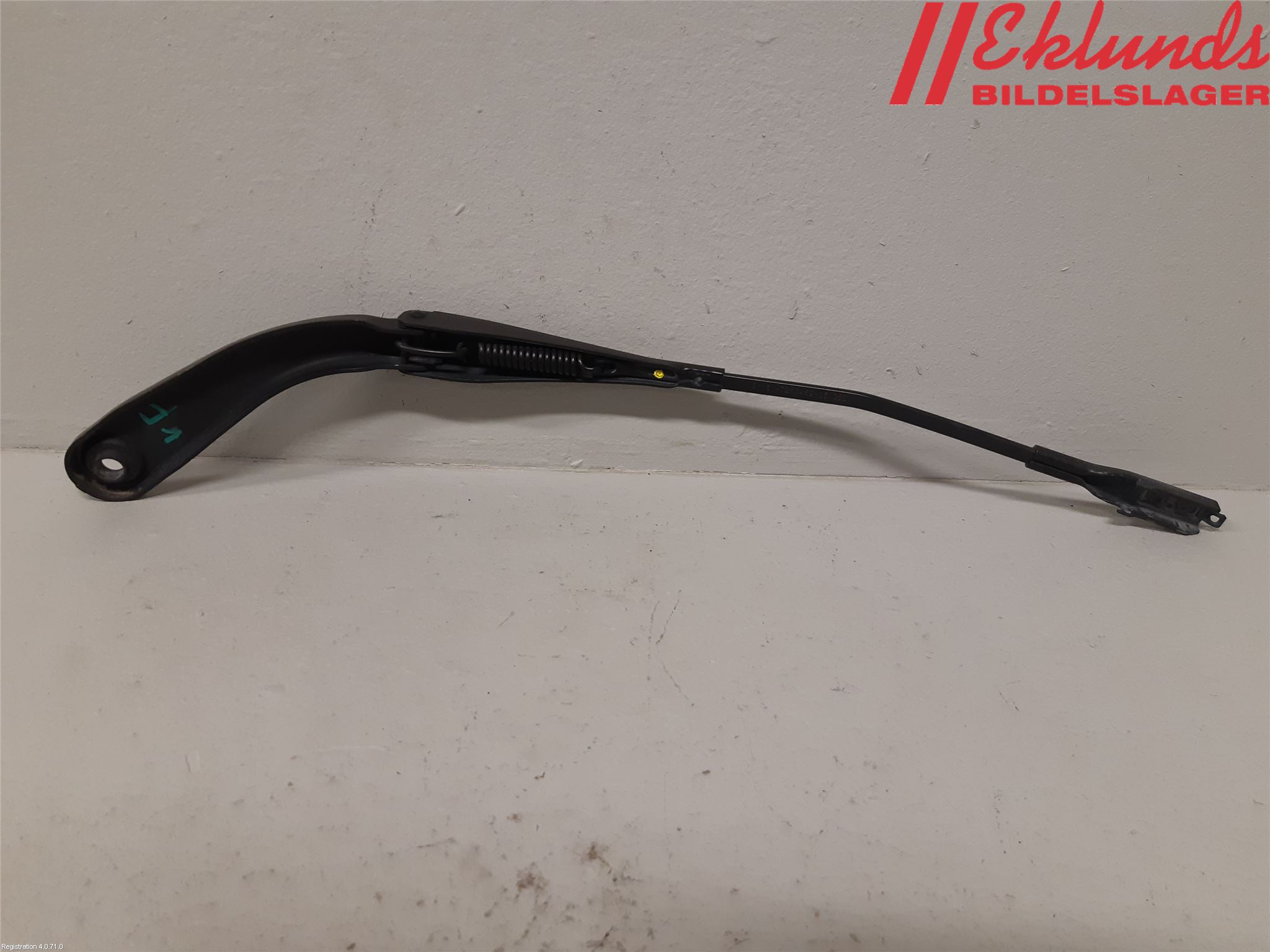 BMW 3 F30/F31/F80 12-19 Torkararm Armar Vindruta