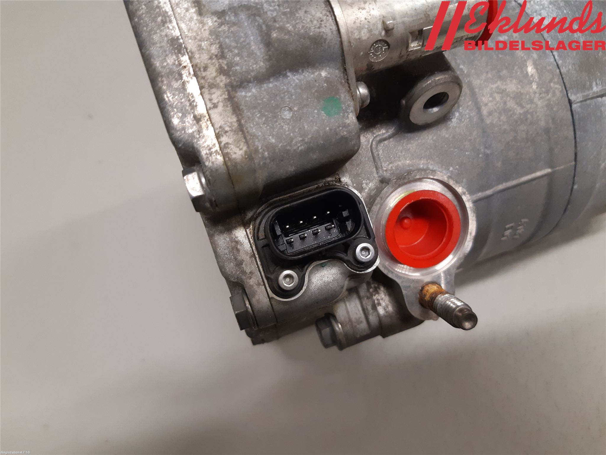 Volvo XC90/RECHARGE 16- Ac Kompressor