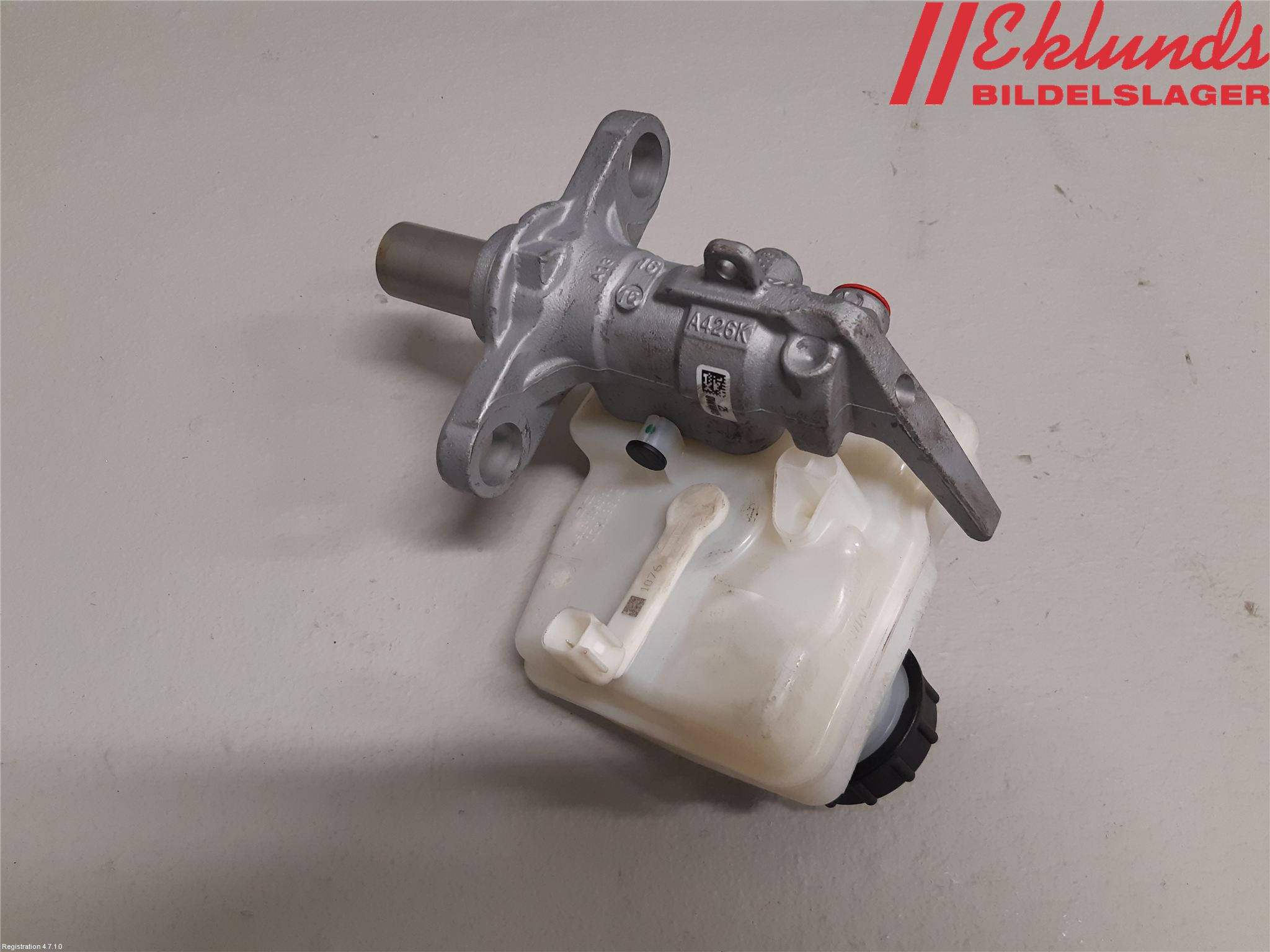 Volvo XC90/RECHARGE 16- Broms Huvudcylinder