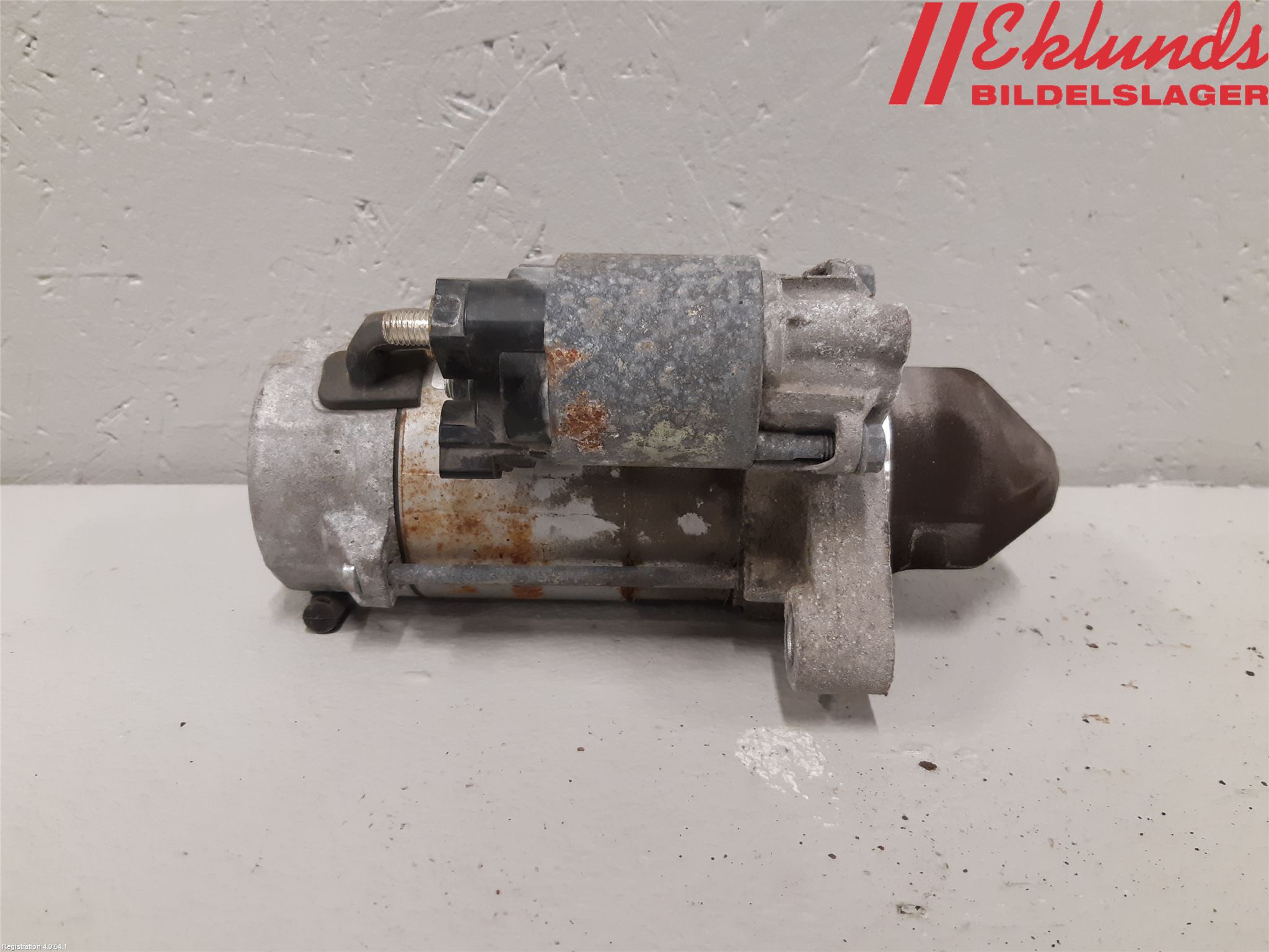 Toyota AURIS 10-12 Startmotor Diesel