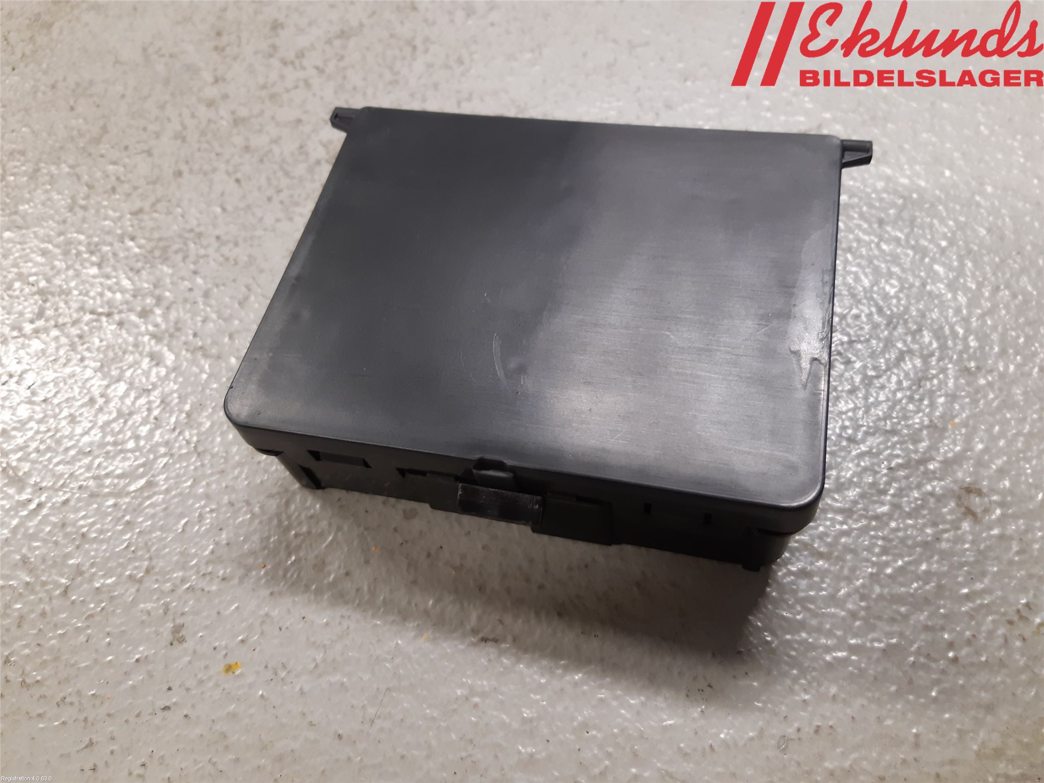 Toyota PROACE II 16- Styrenhet Övrigt