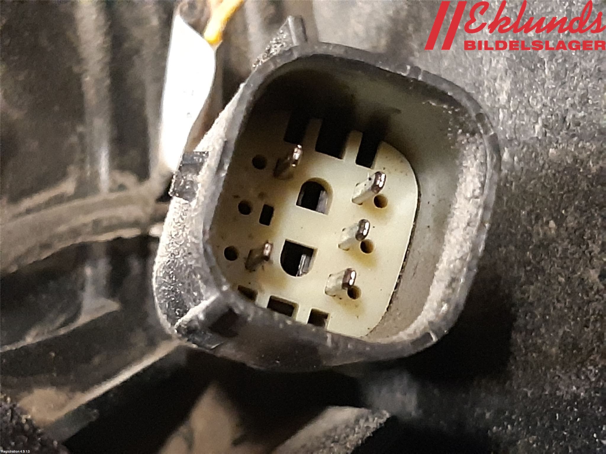 Ford FOCUS 15-18 Bakljus Vänster